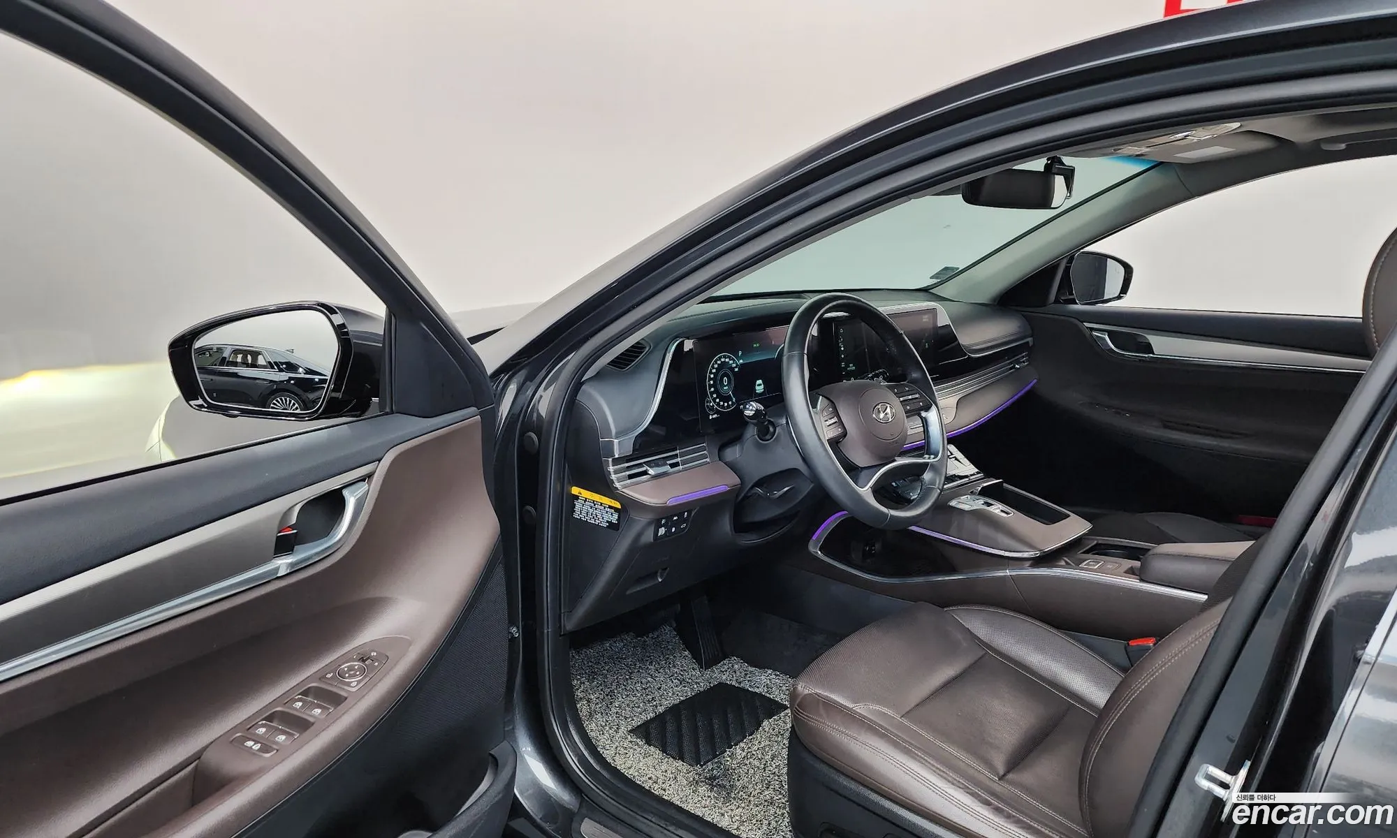 Hyundai Grandeur IG 2020 — 2
