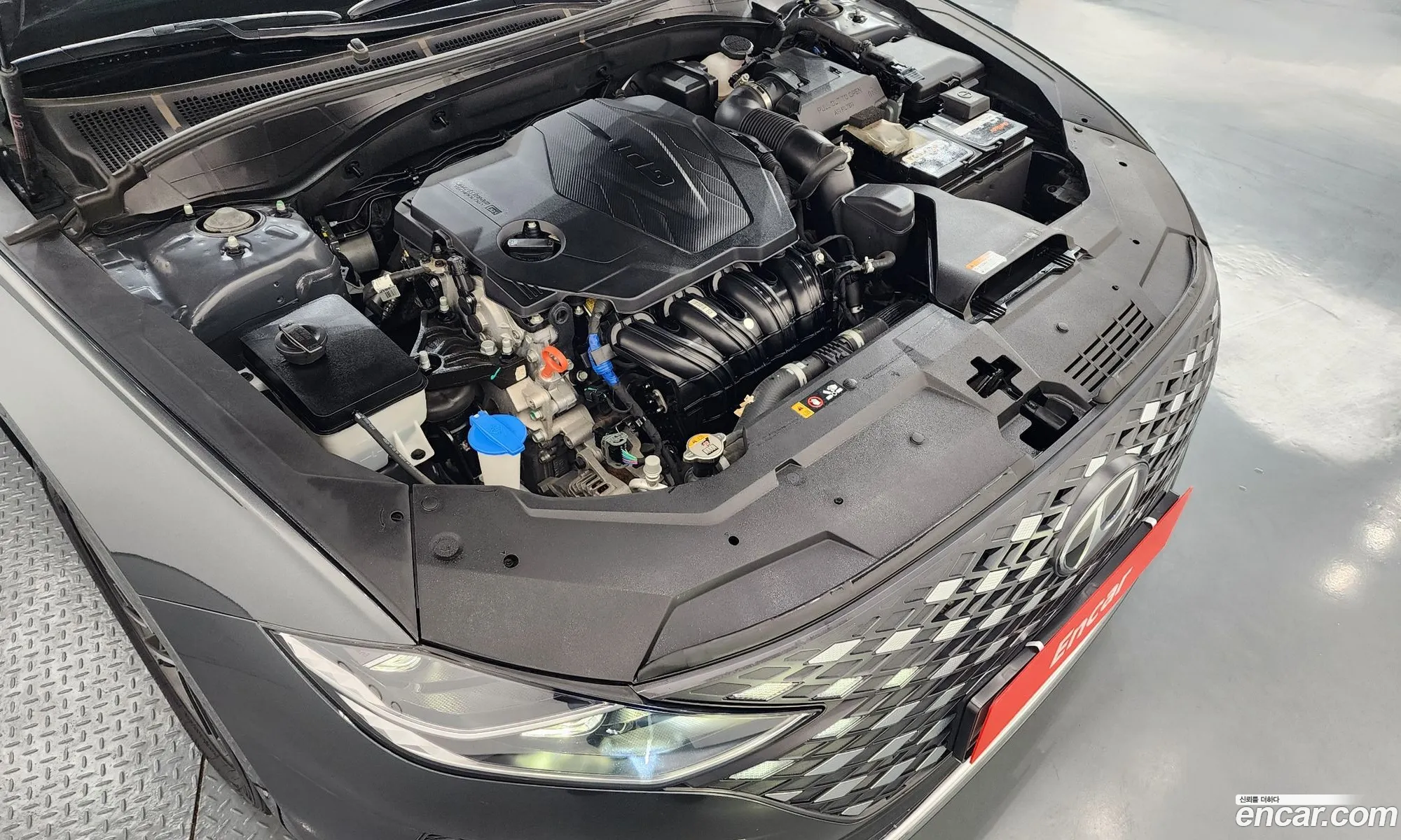 Hyundai Grandeur IG 2020 — 4