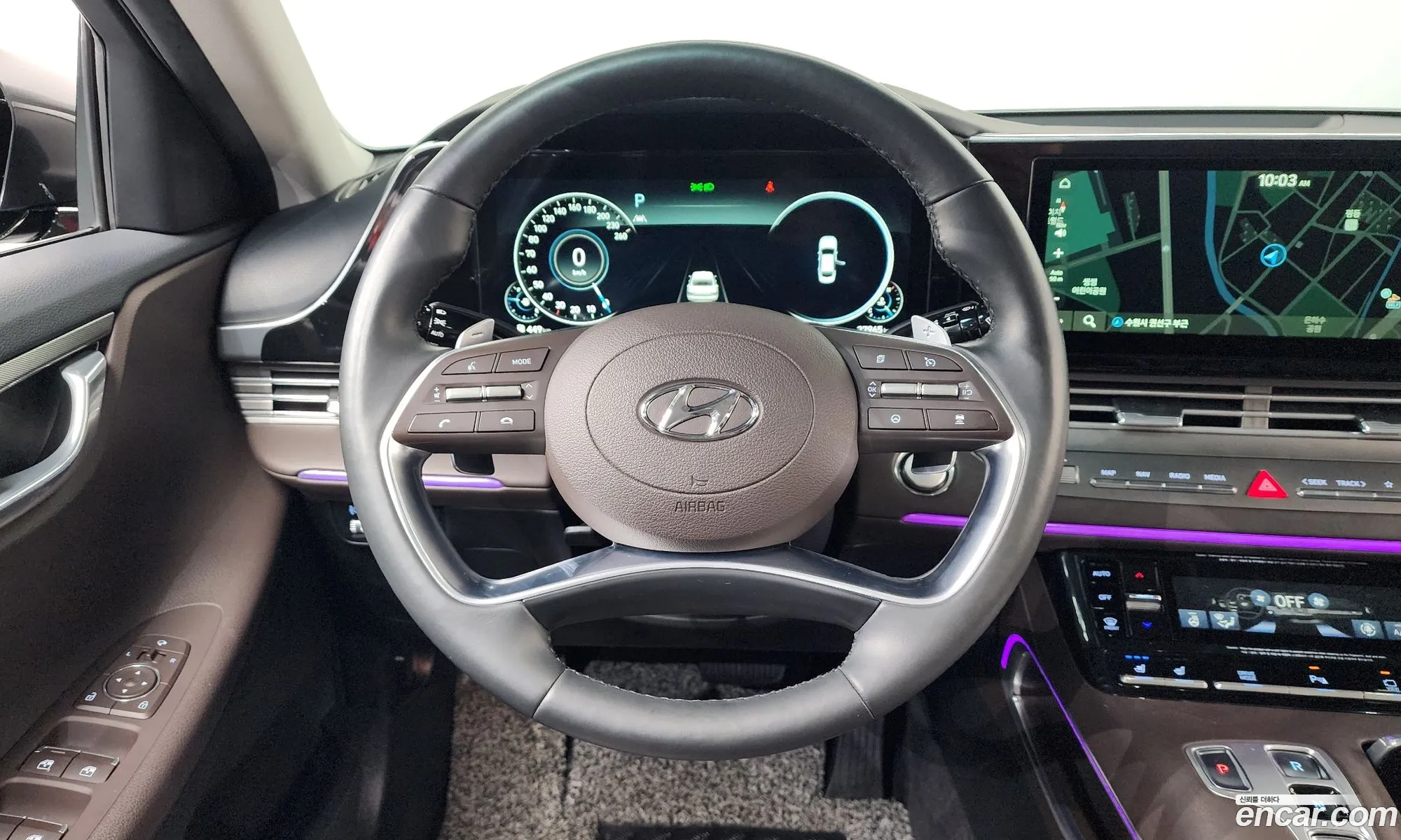 Hyundai Grandeur IG 2020 — 17