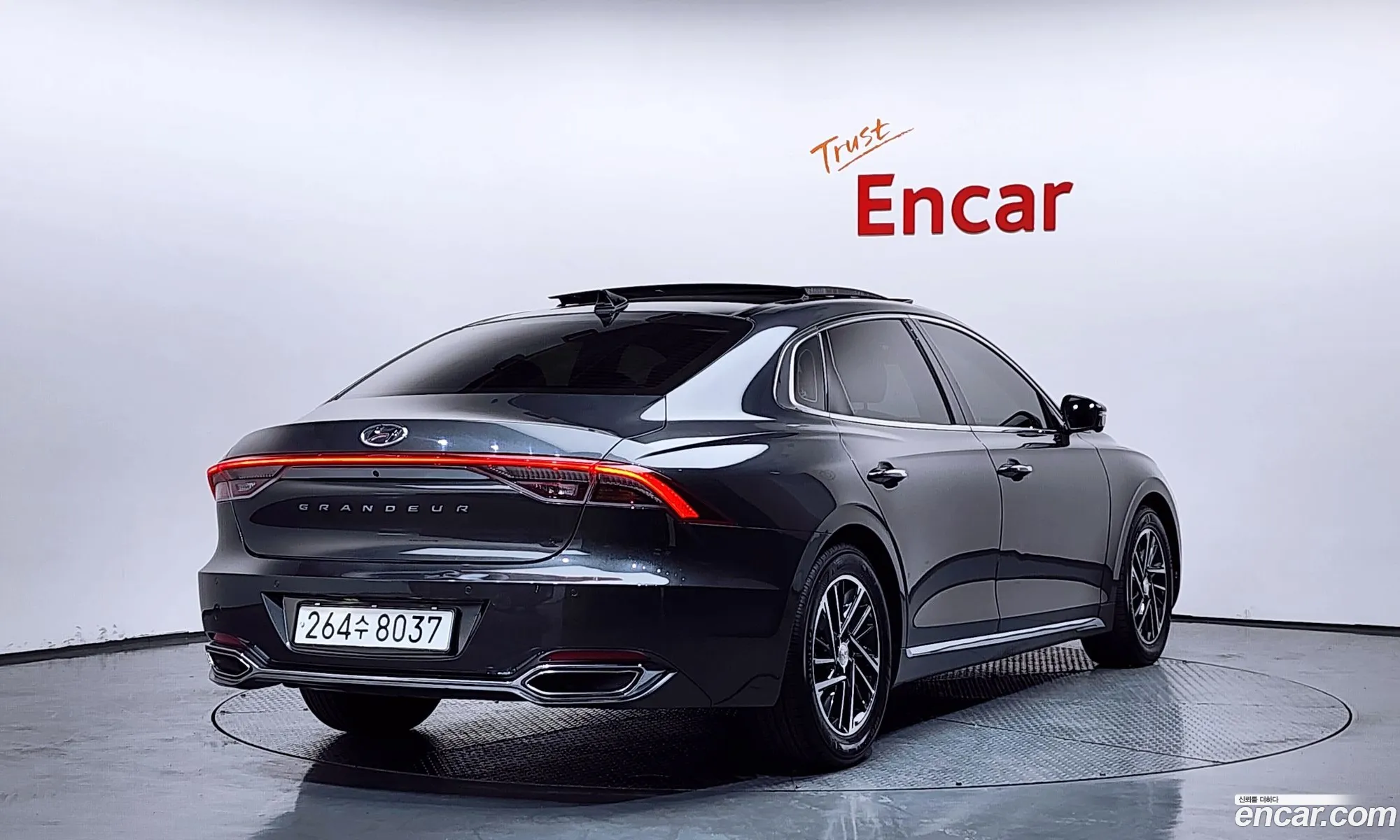 Hyundai Grandeur IG 2020 — 3