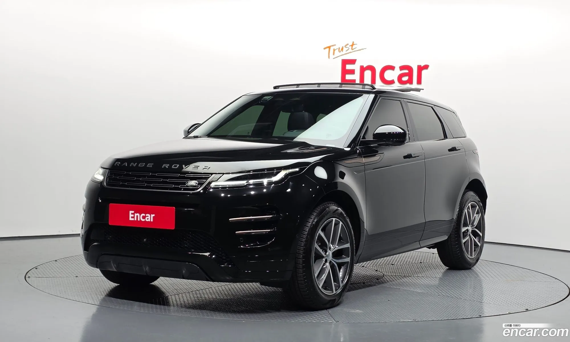Land Rover Range Rover Evoque 2025 SALZA2BX1SH268398 — 4