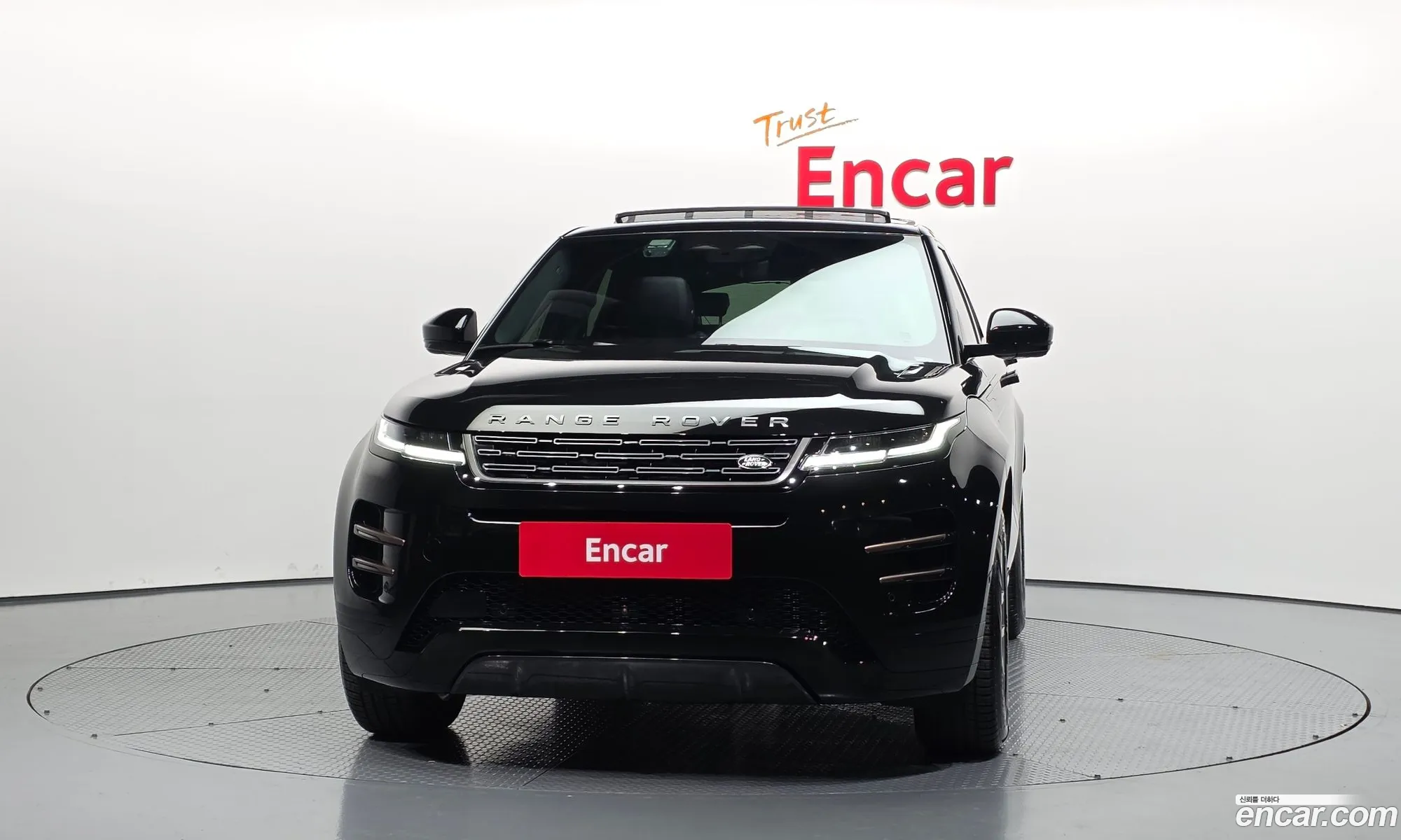 Land Rover Range Rover Evoque 2025 SALZA2BX1SH268398 — 9