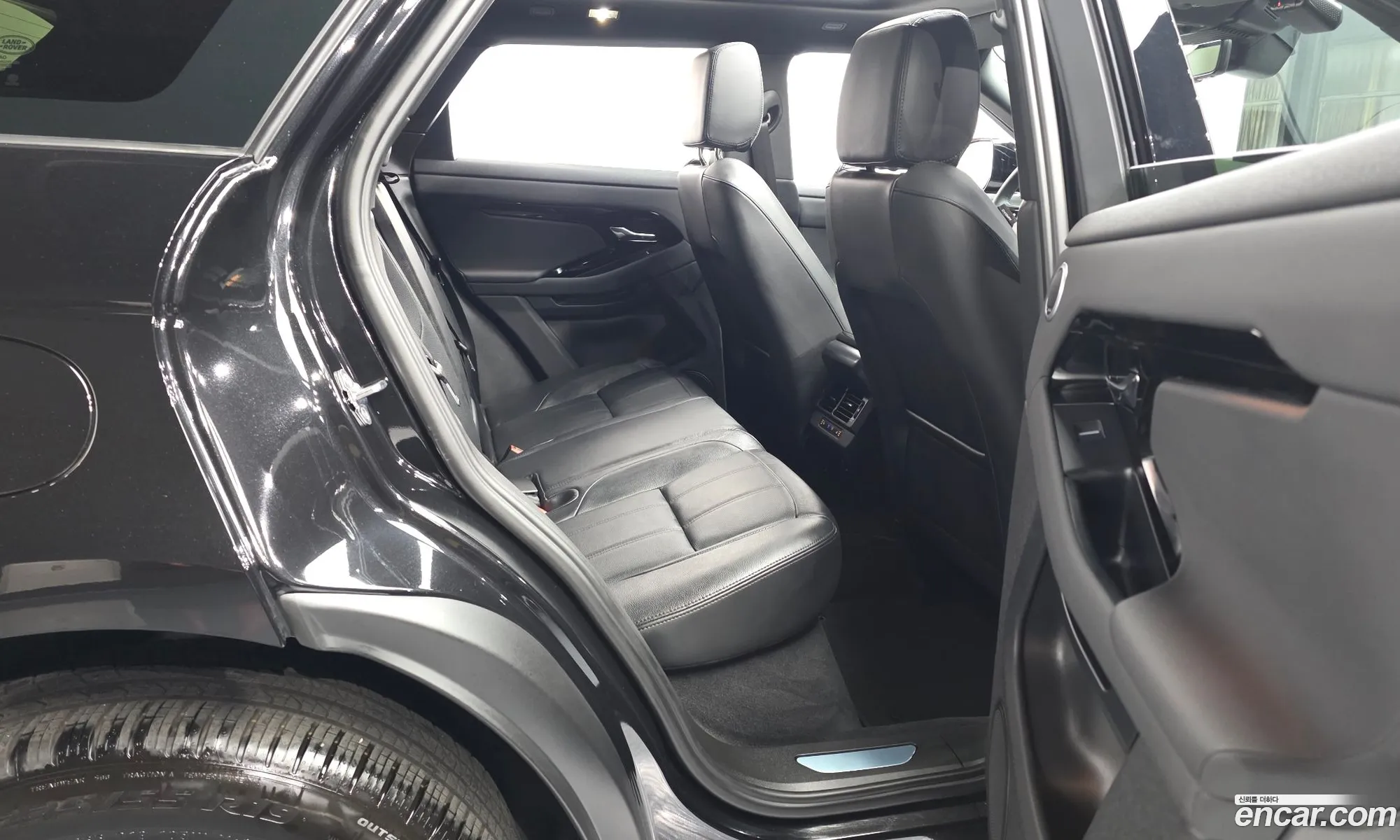 Land Rover Range Rover Evoque 2025 SALZA2BX1SH268398 — 12