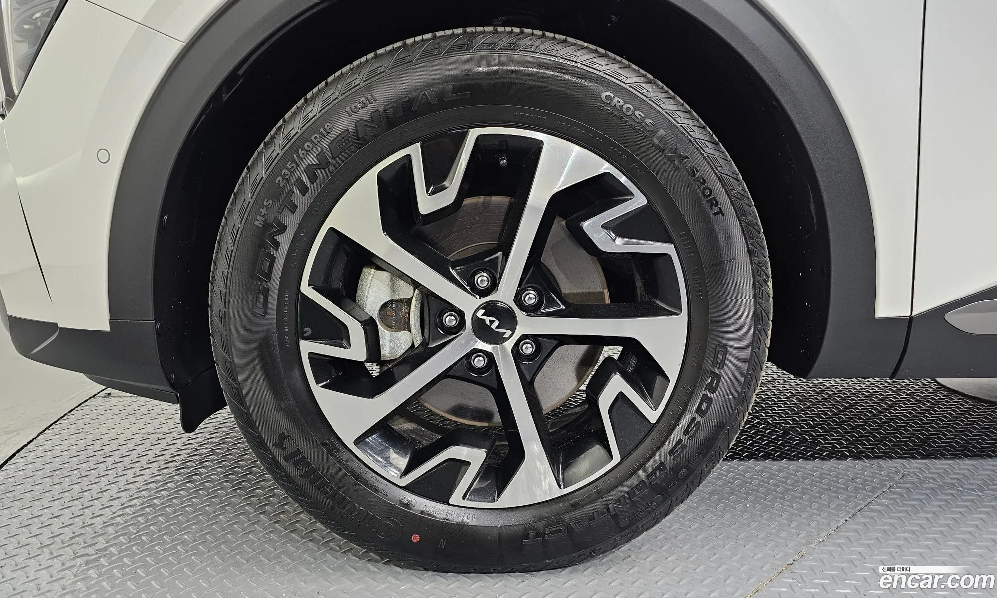 Kia Sportage Hybrid 2022 — 11