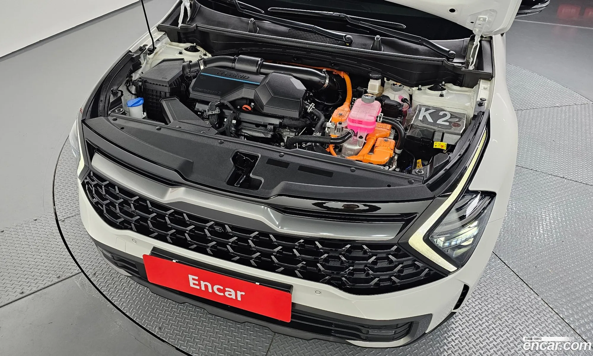 Kia Sportage Hybrid 2022 — 20