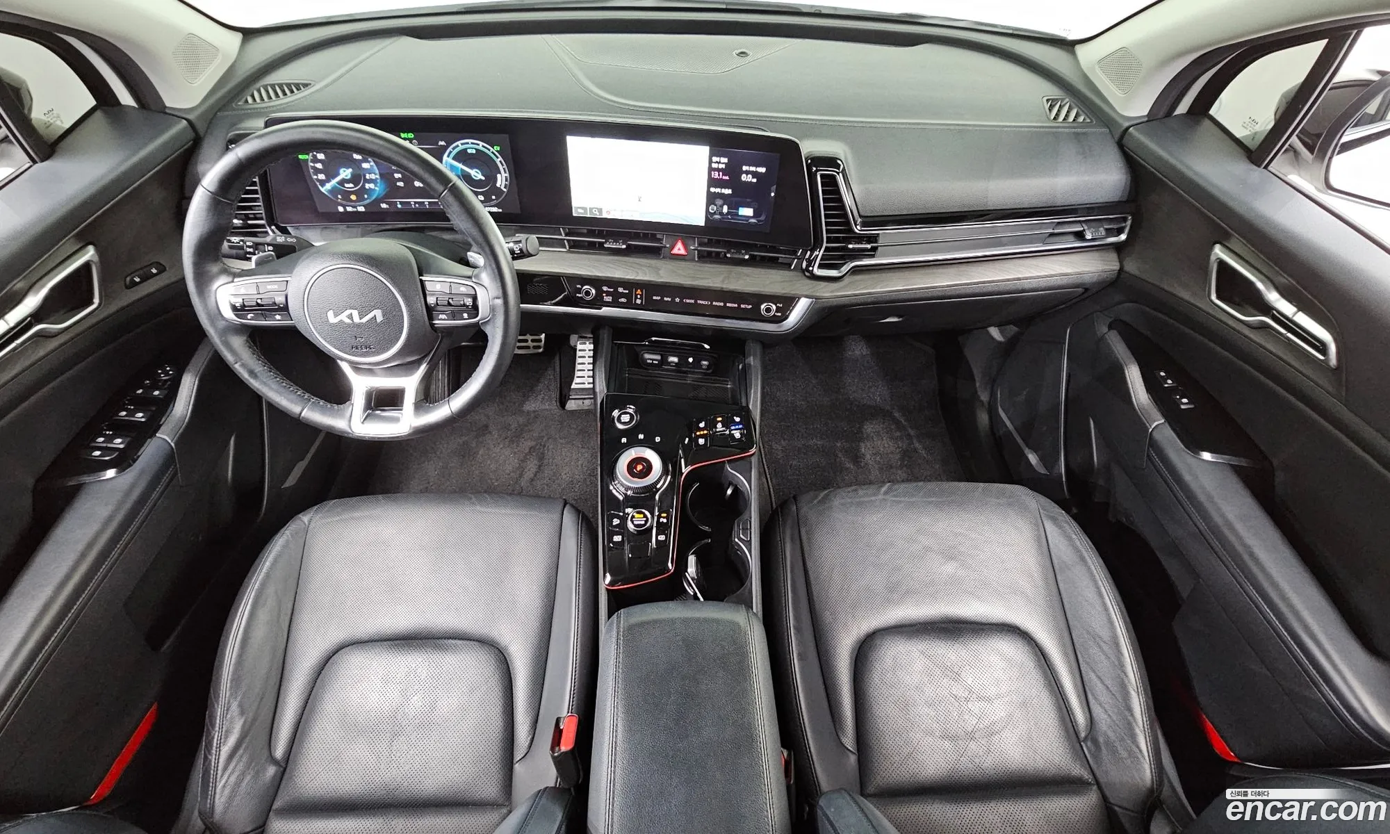 Kia Sportage Hybrid 2022 — 3