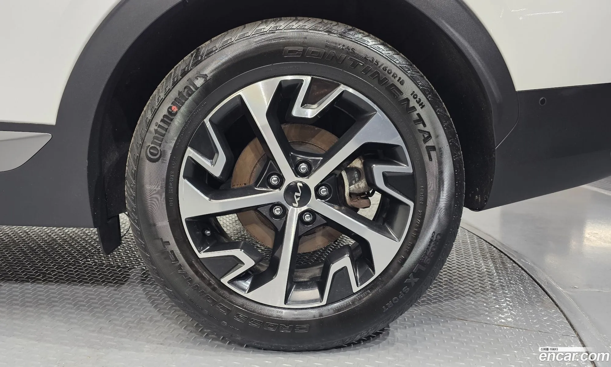Kia Sportage Hybrid 2022 — 19