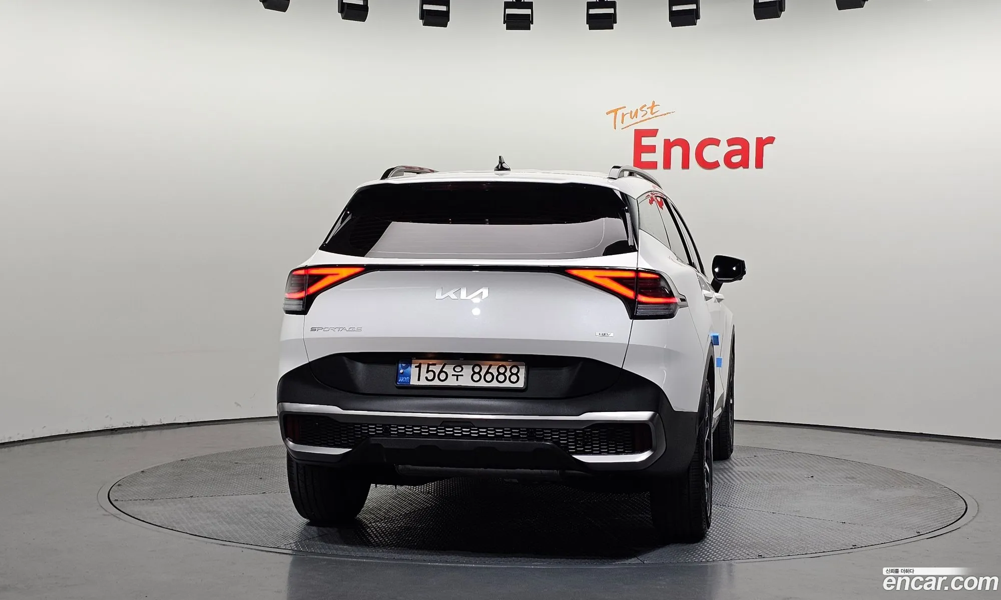 Kia Sportage Hybrid 2022 — 9