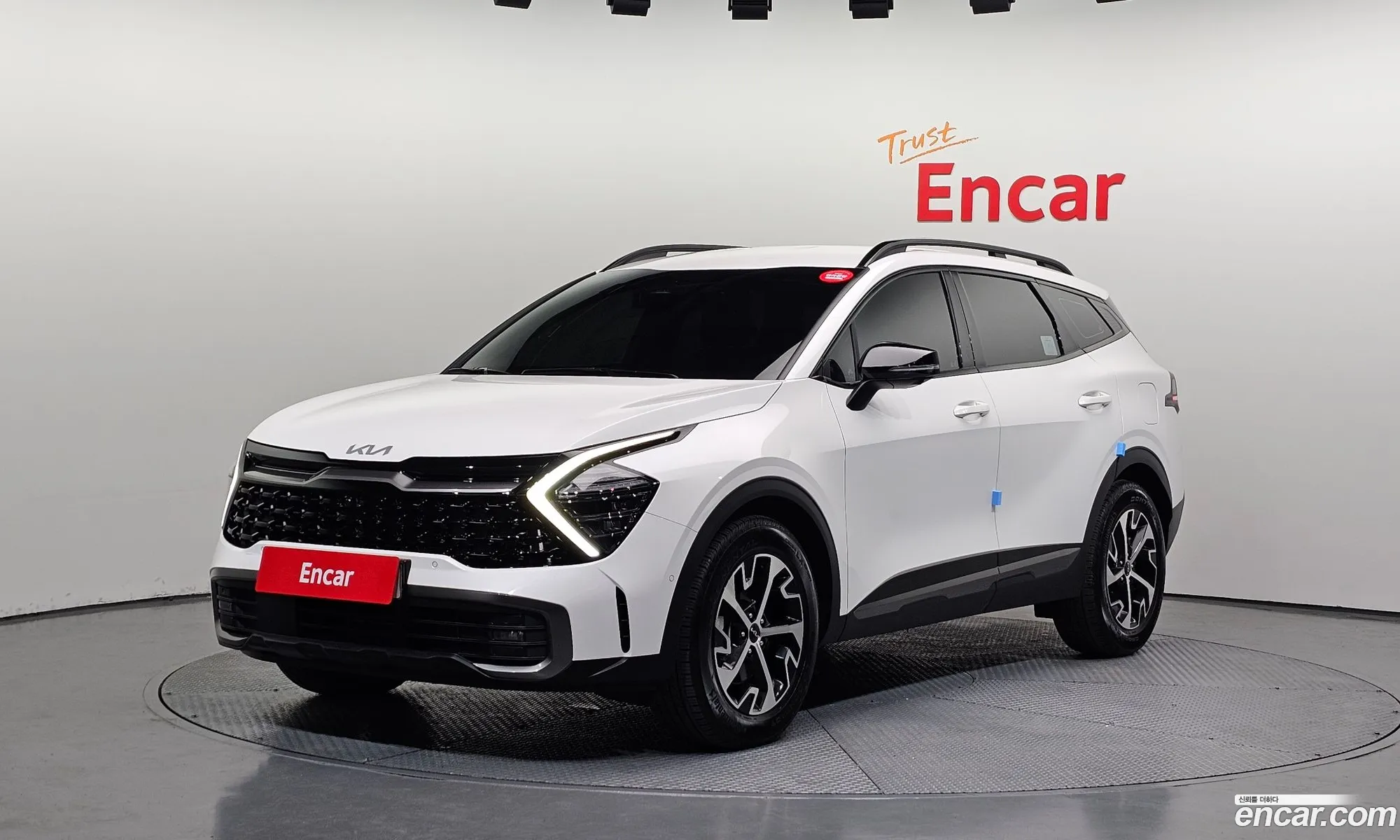 Kia Sportage Hybrid 2022 — 25