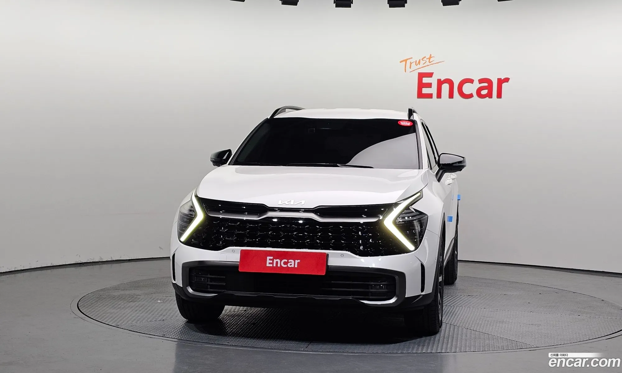 Kia Sportage Hybrid 2022 — 13