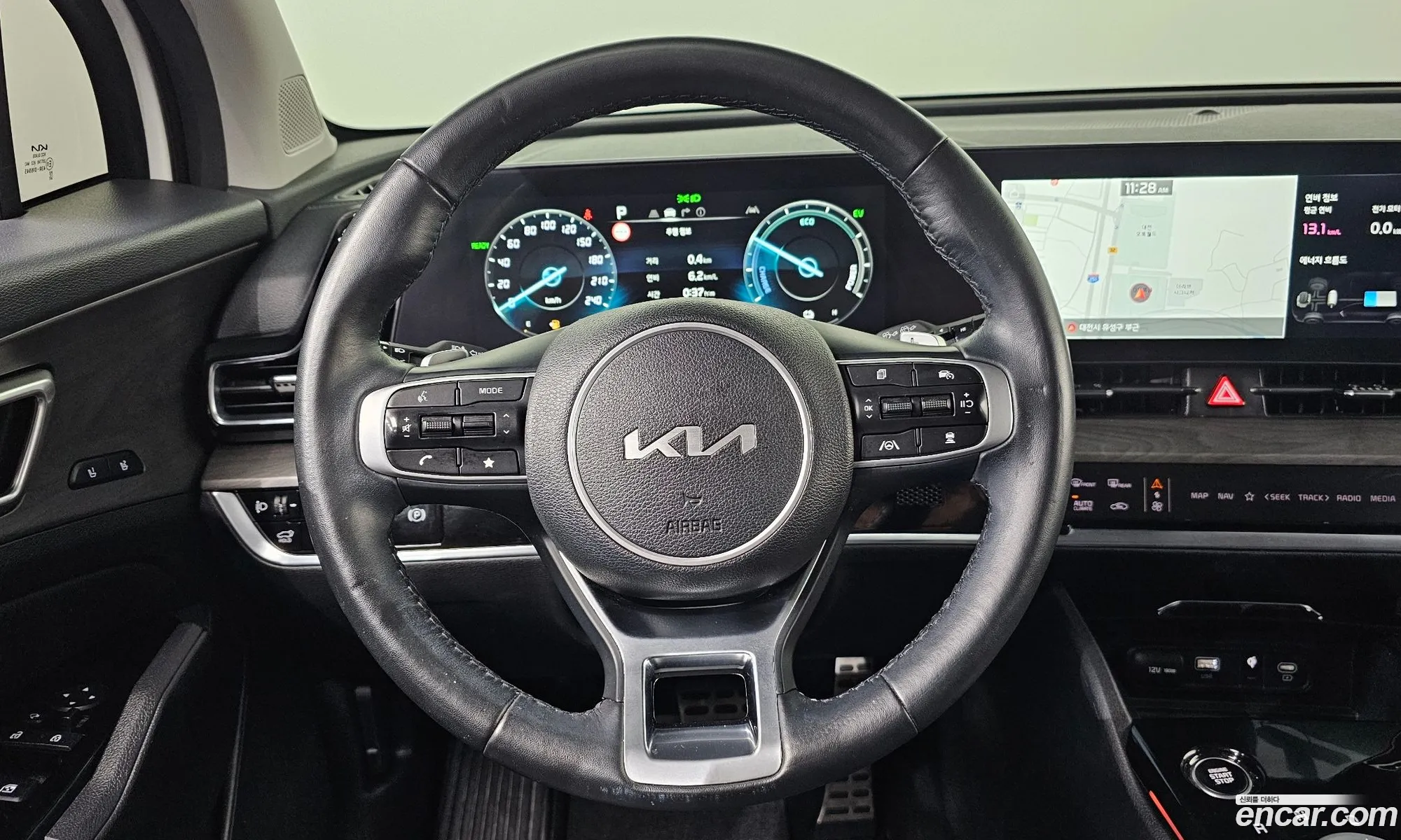 Kia Sportage Hybrid 2022 — 30