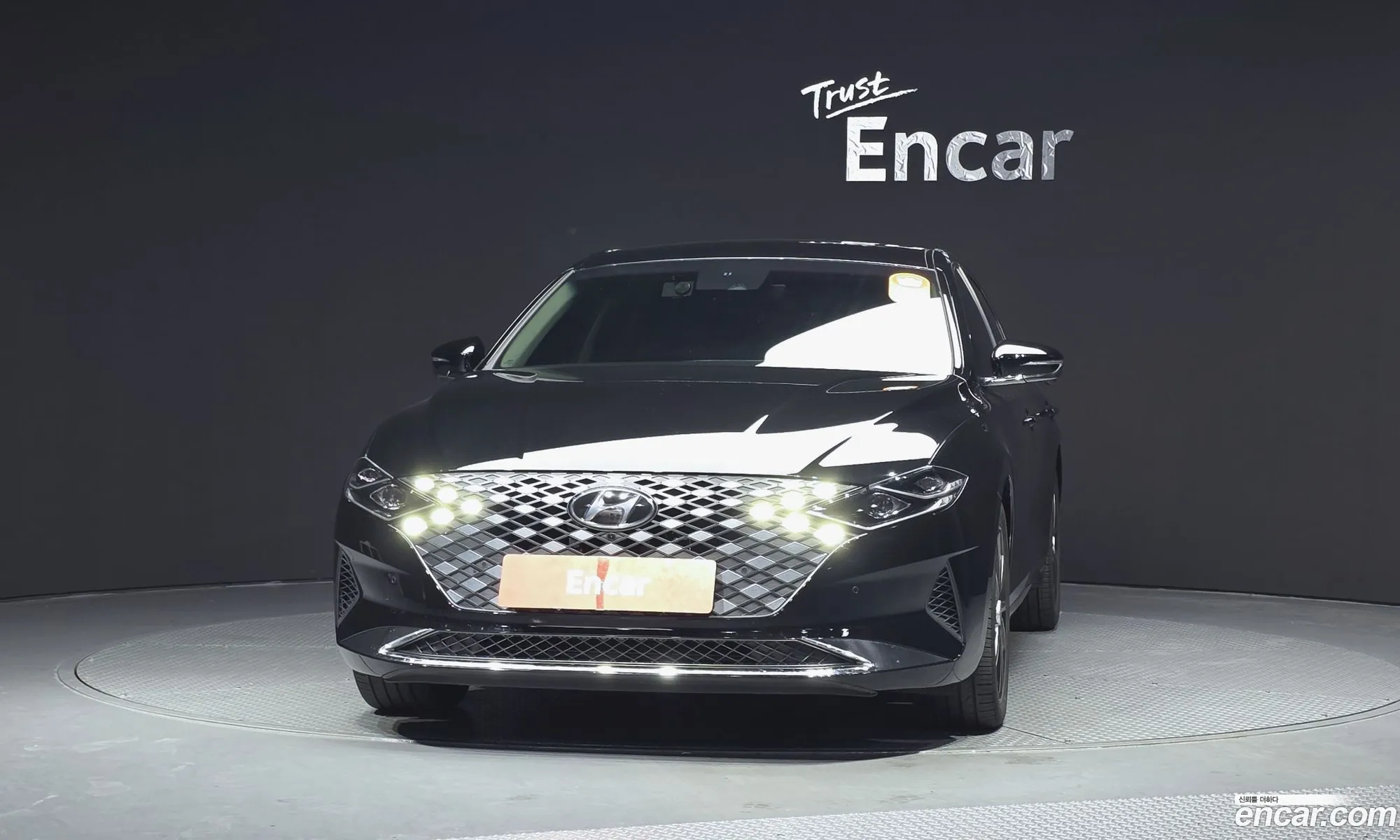 Hyundai Grandeur IG 2022 — 4