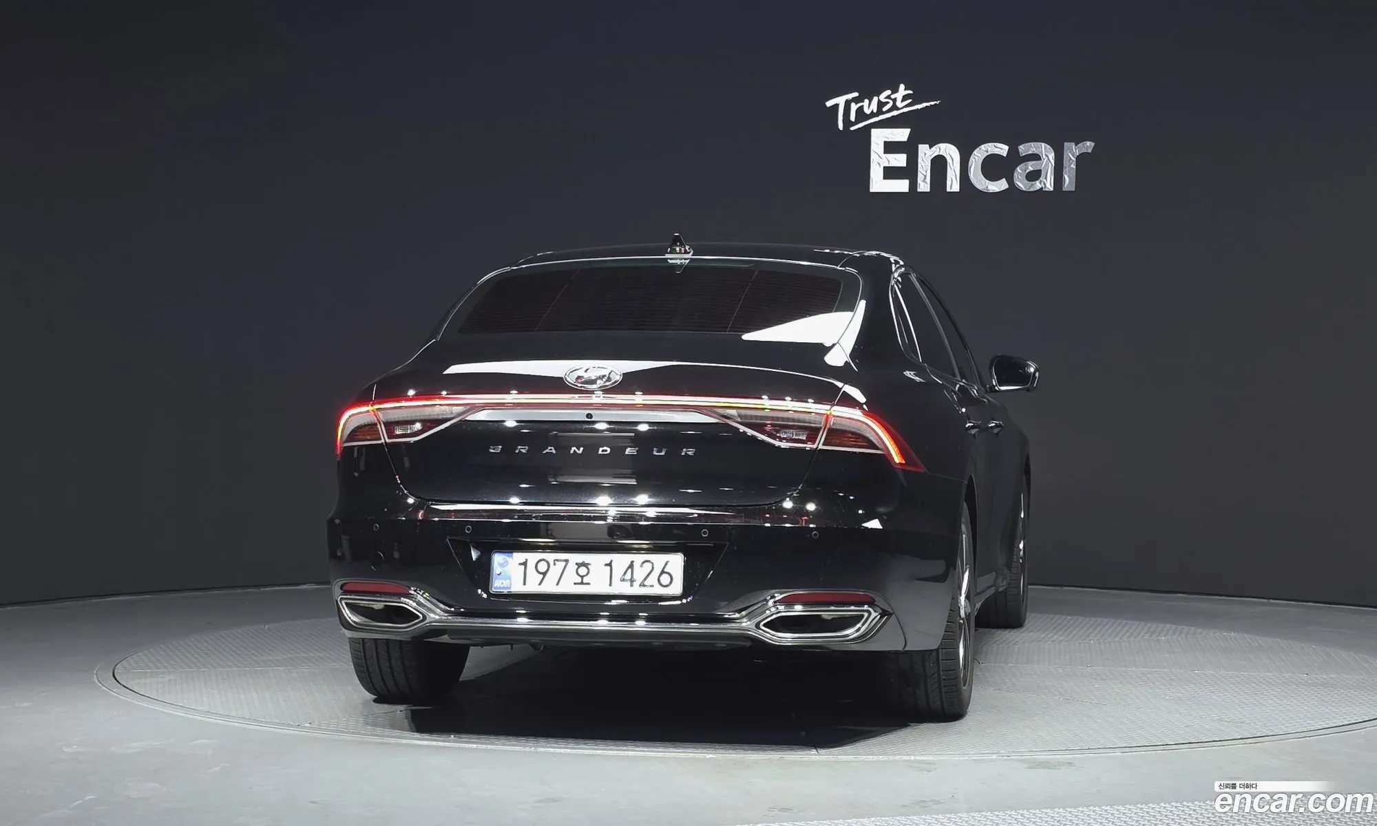 Hyundai Grandeur IG 2022 — 3