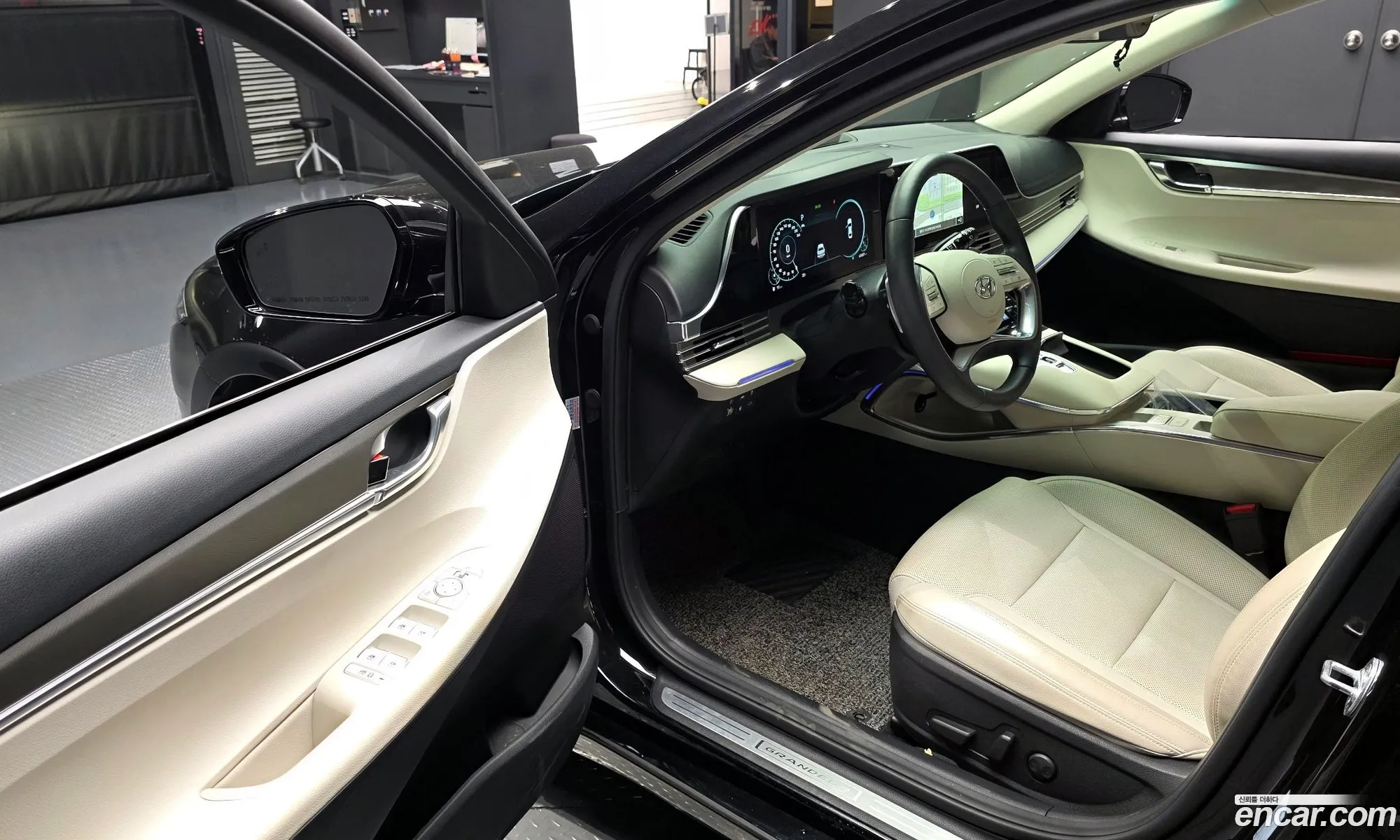 Hyundai Grandeur IG 2022 — 8