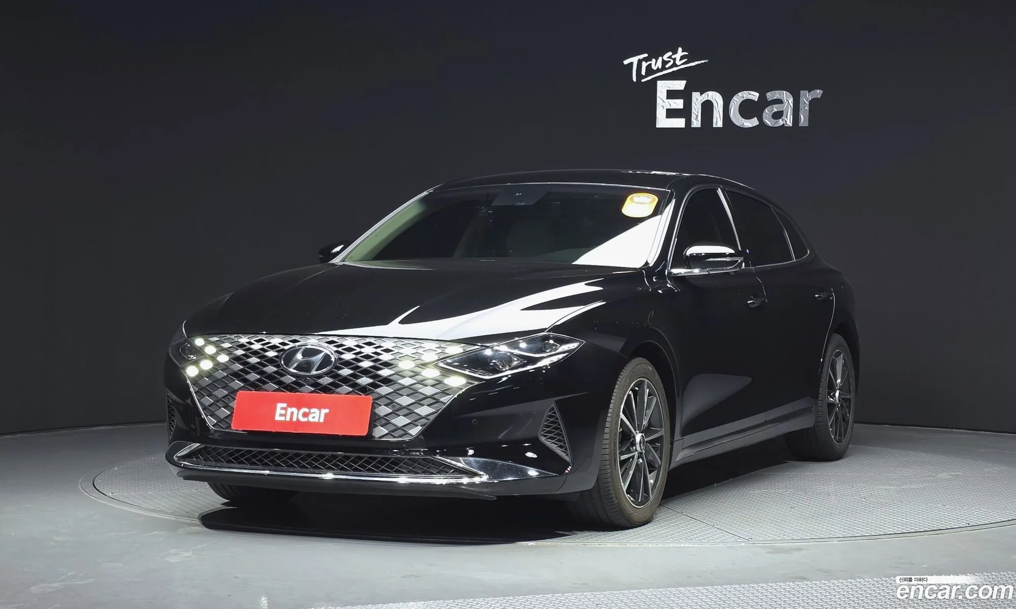 Hyundai Grandeur IG 2022 — 6