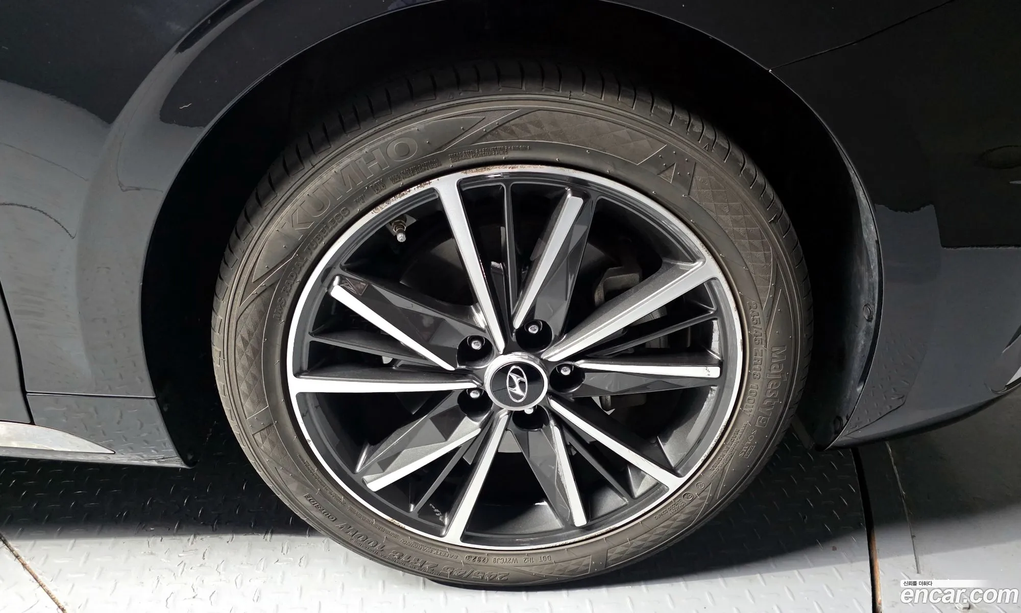 Hyundai Grandeur IG 2022 — 17