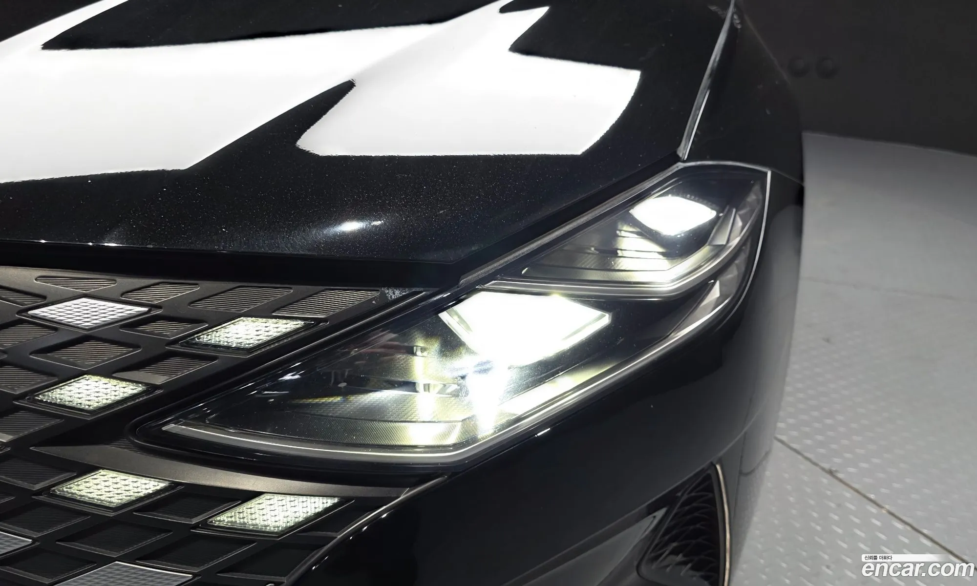 Hyundai Grandeur IG 2022 — 26