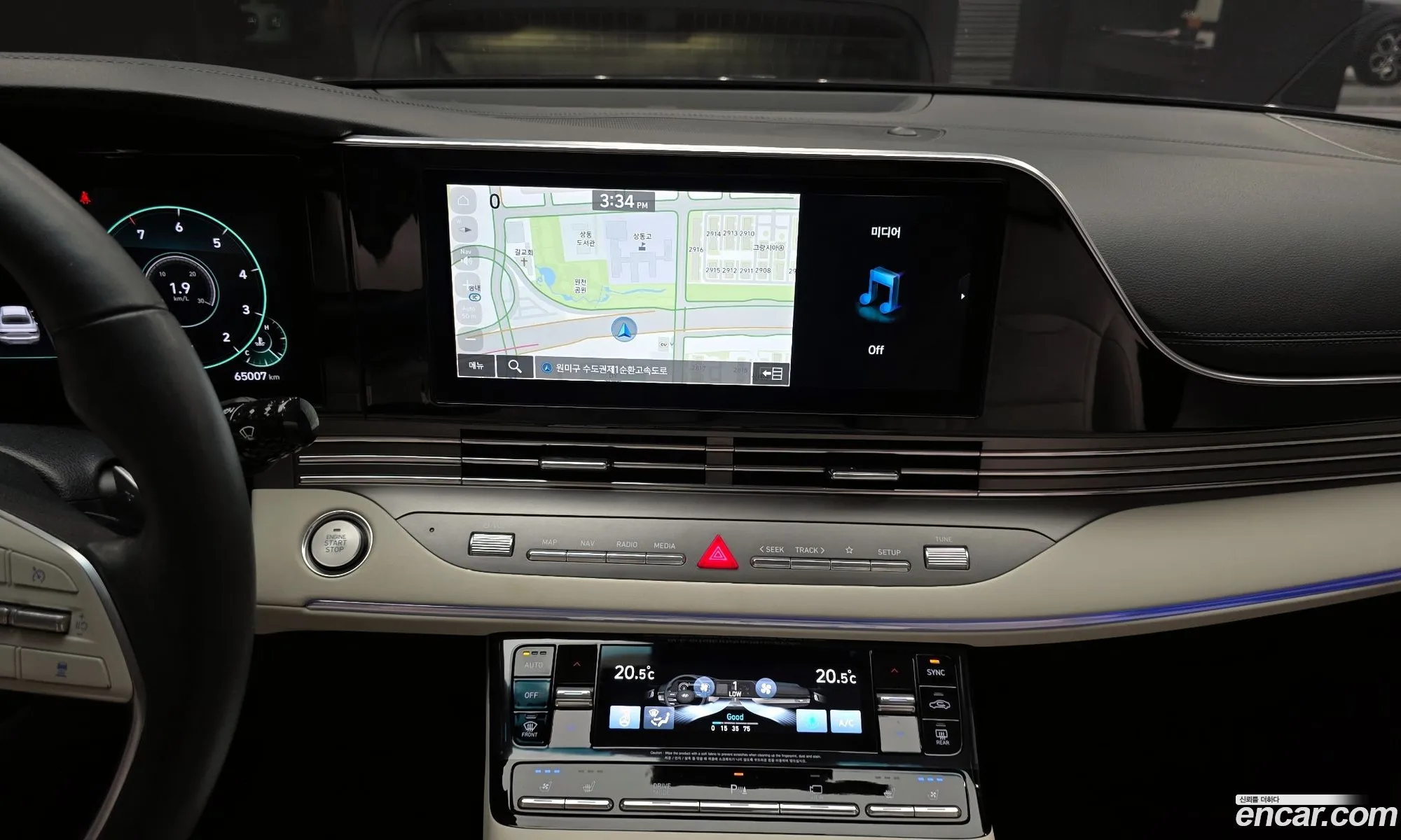 Hyundai Grandeur IG 2022 — 11