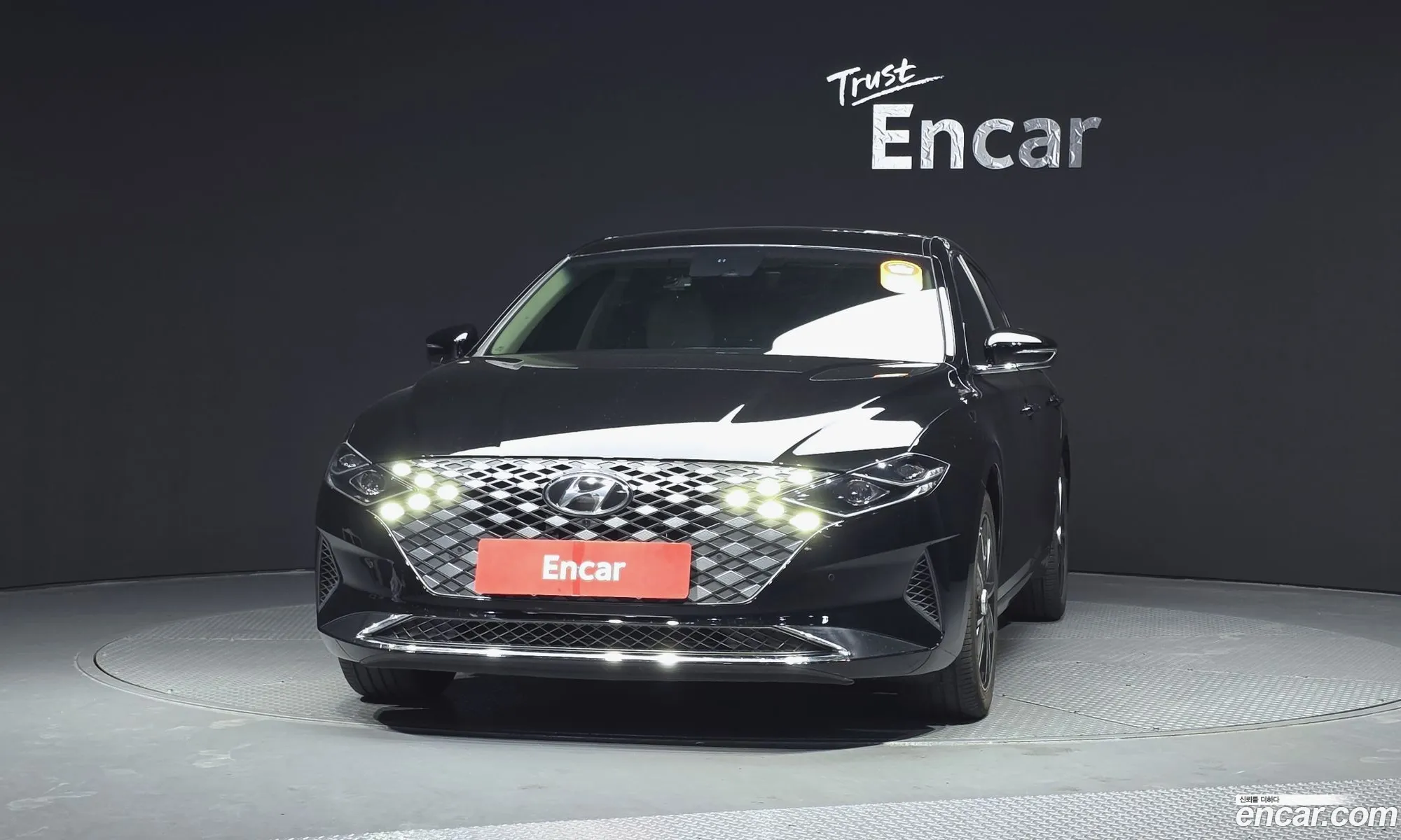 Hyundai Grandeur IG 2022 — 2