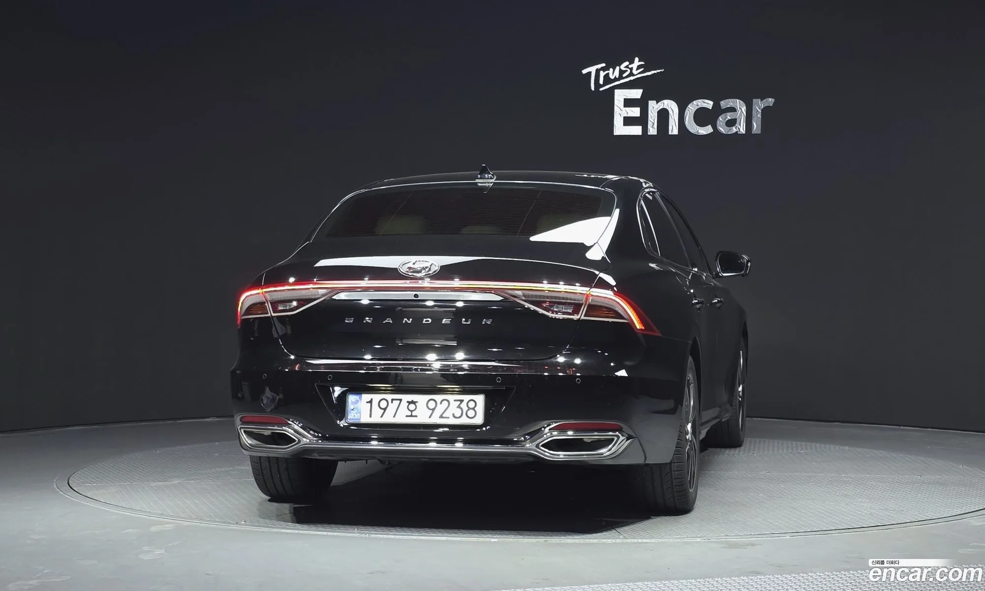 Hyundai Grandeur IG 2022 — 13