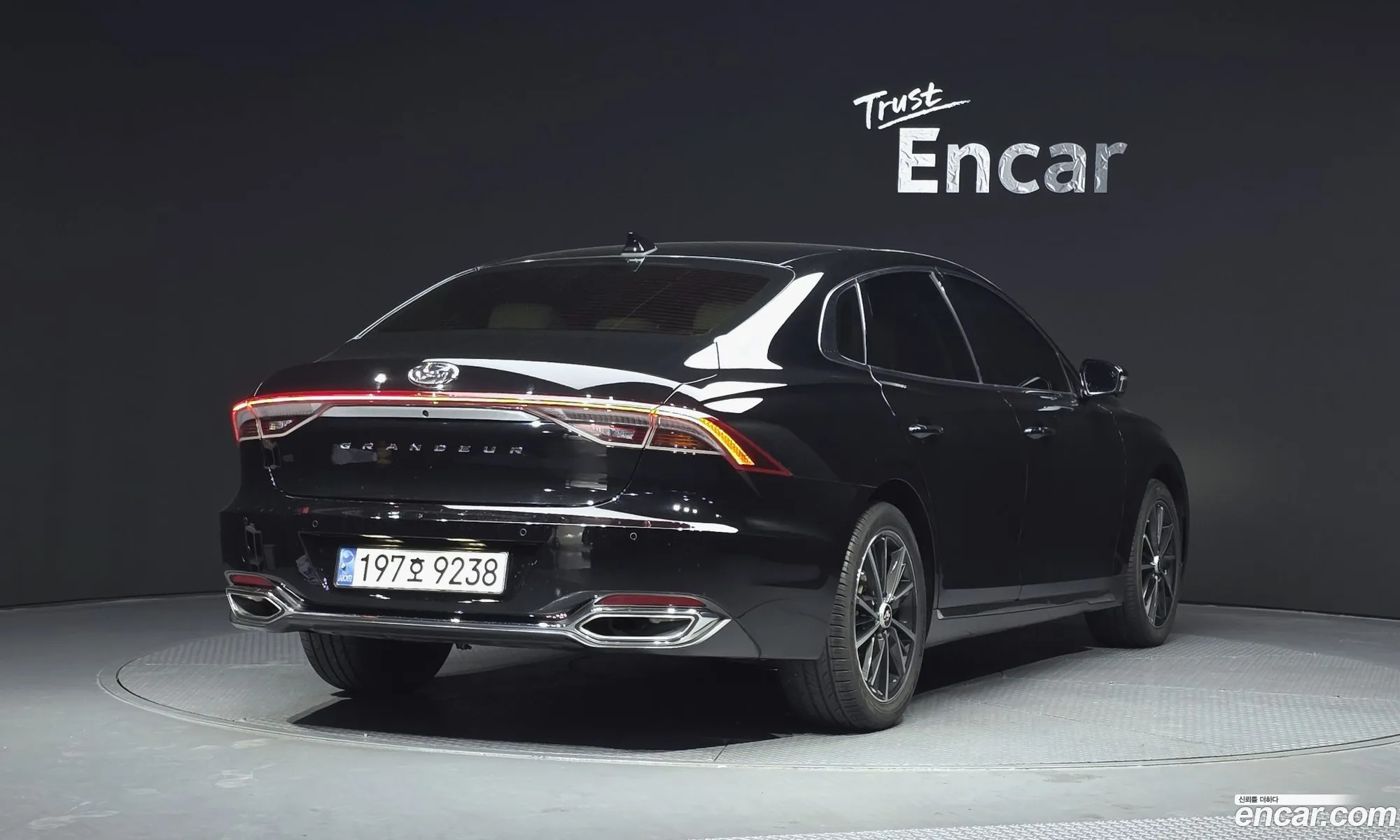 Hyundai Grandeur IG 2022 — 15