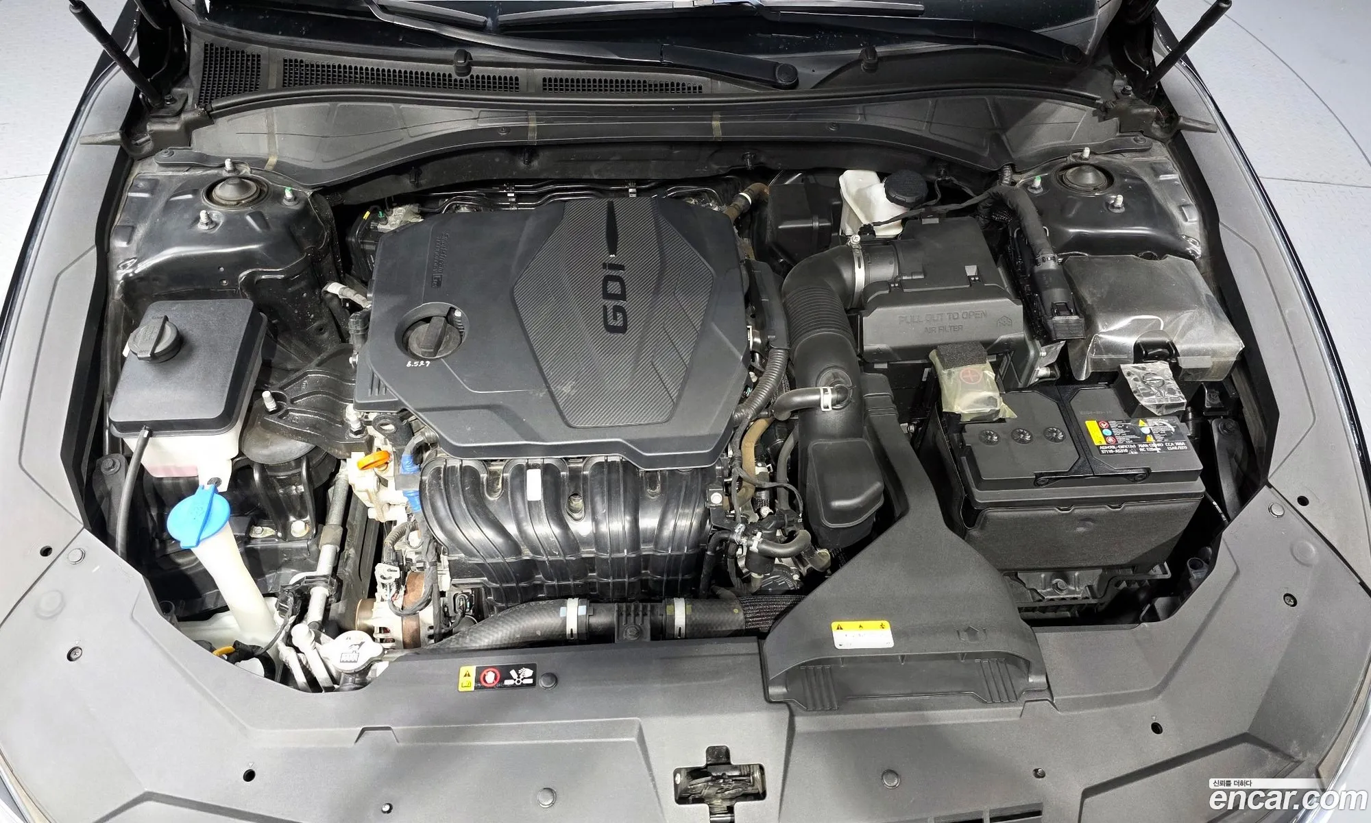 Hyundai Grandeur IG 2022 — 10
