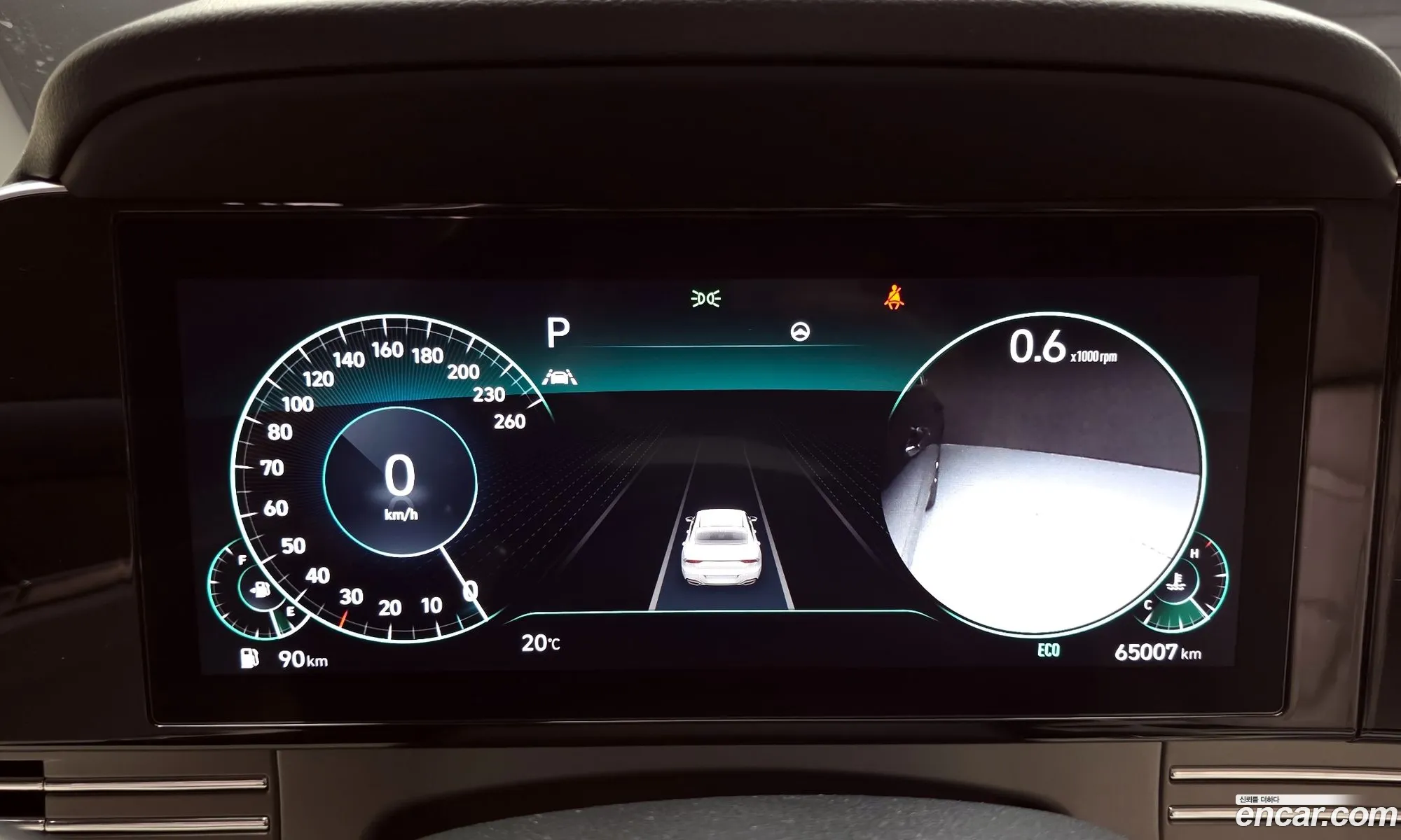 Hyundai Grandeur IG 2022 — 12