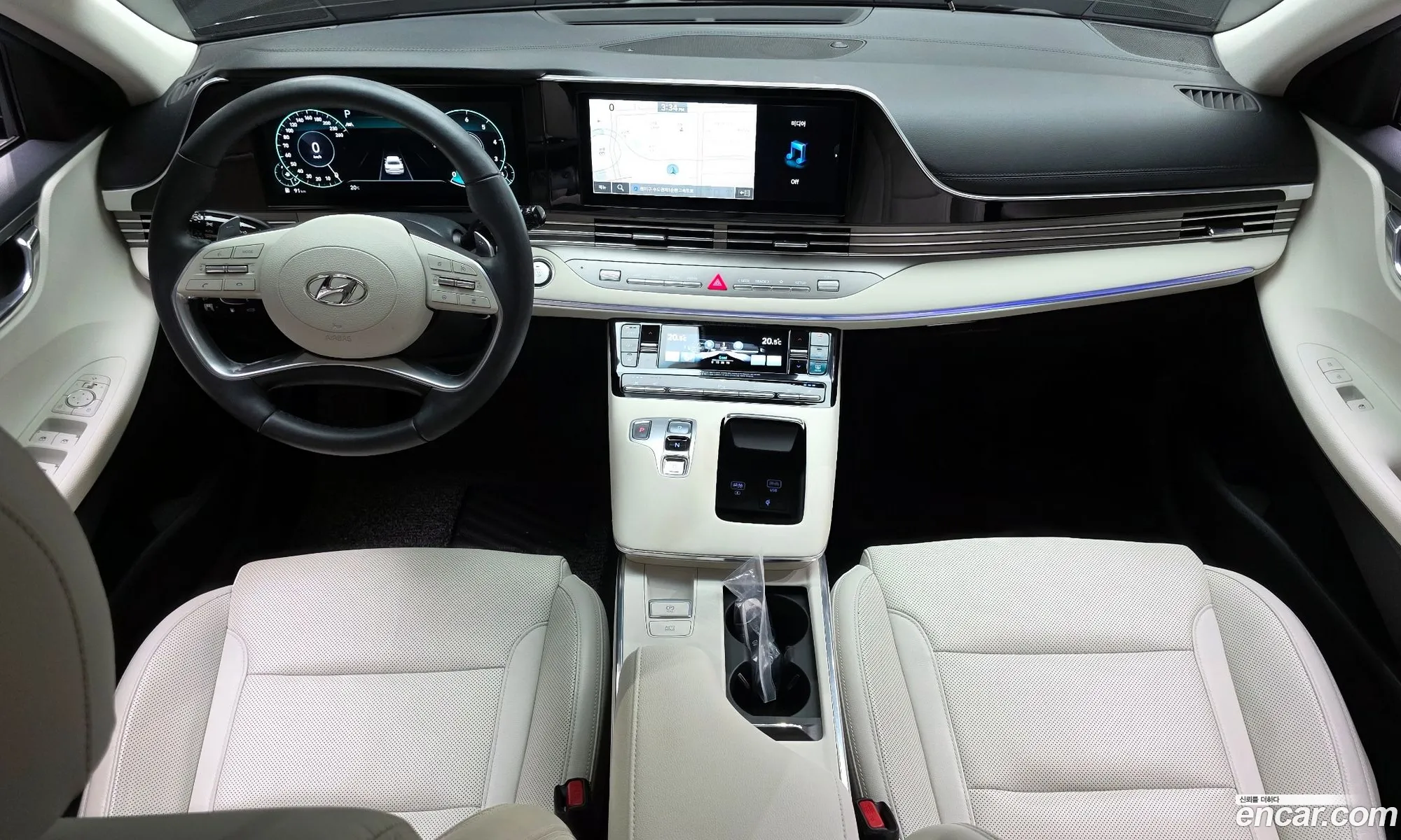 Hyundai Grandeur IG 2022 — 5