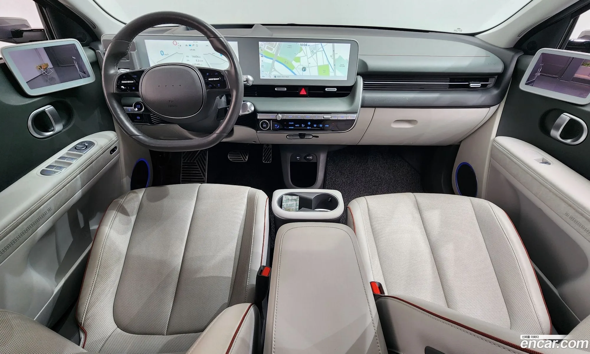 Hyundai Ioniq 5 2021 — 22