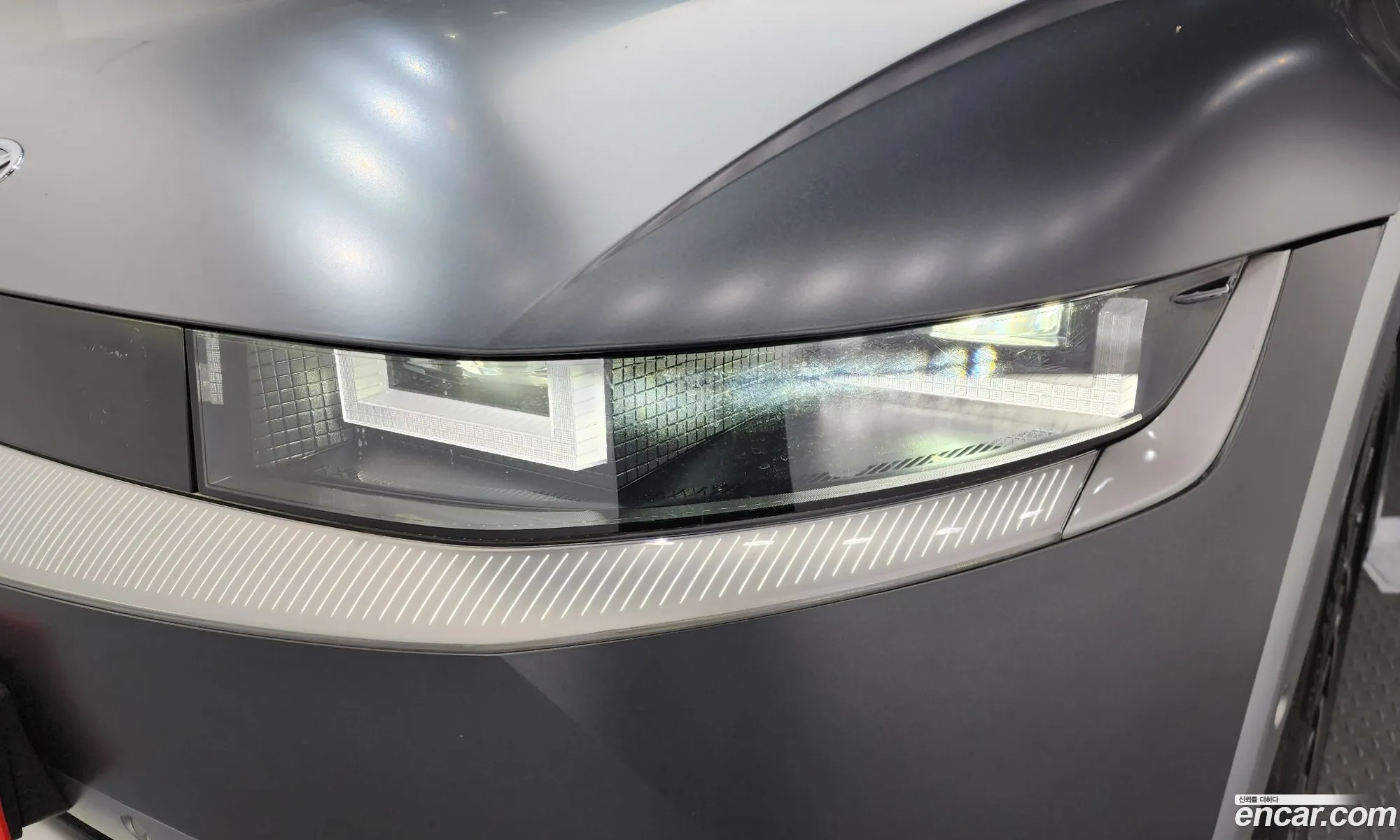 Hyundai Ioniq 5 2021 — 18