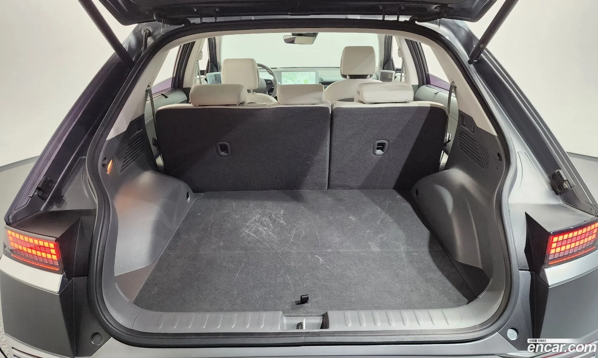 Hyundai Ioniq 5 2021 — 6