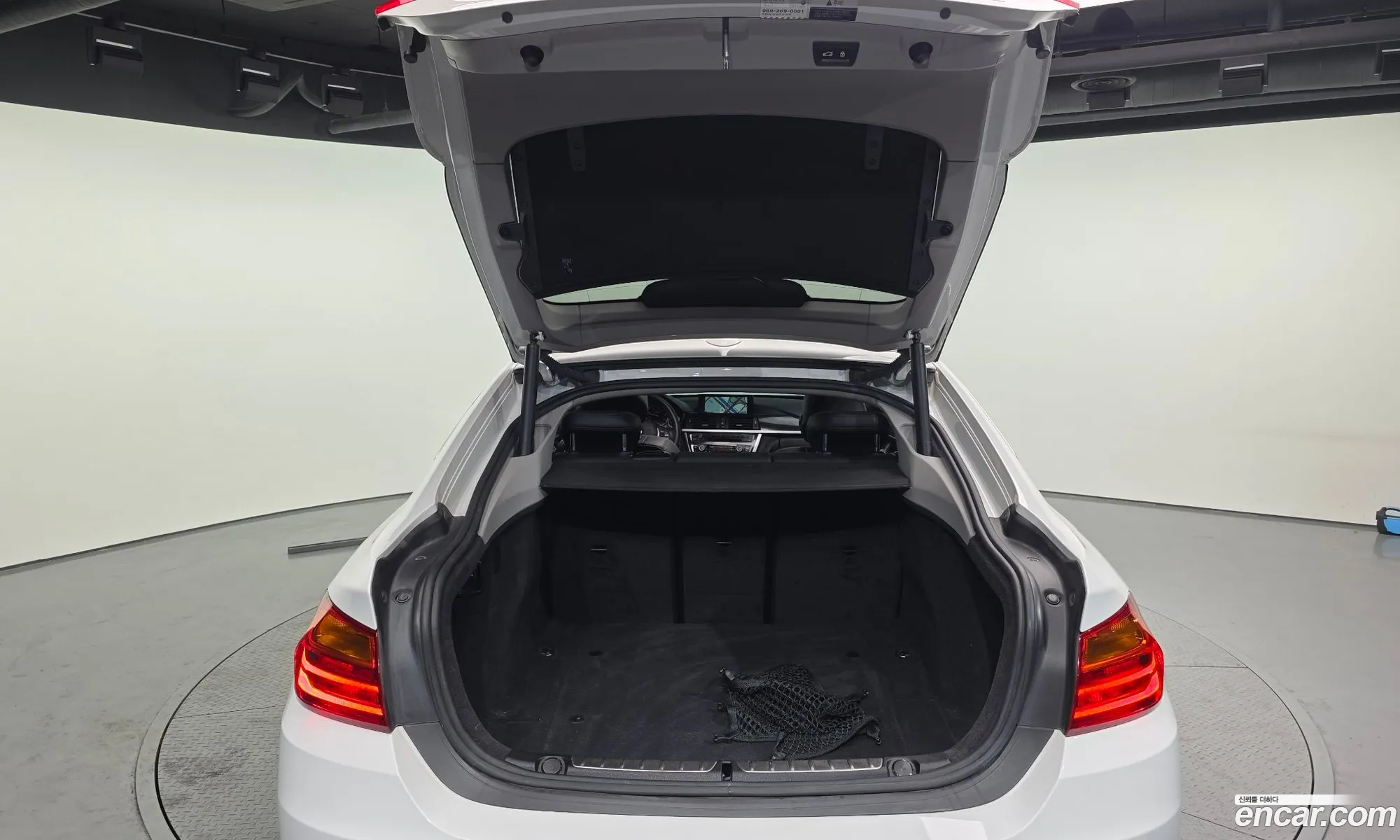 BMW 4 Series 2015 WBA4E9100FD896305 — 19