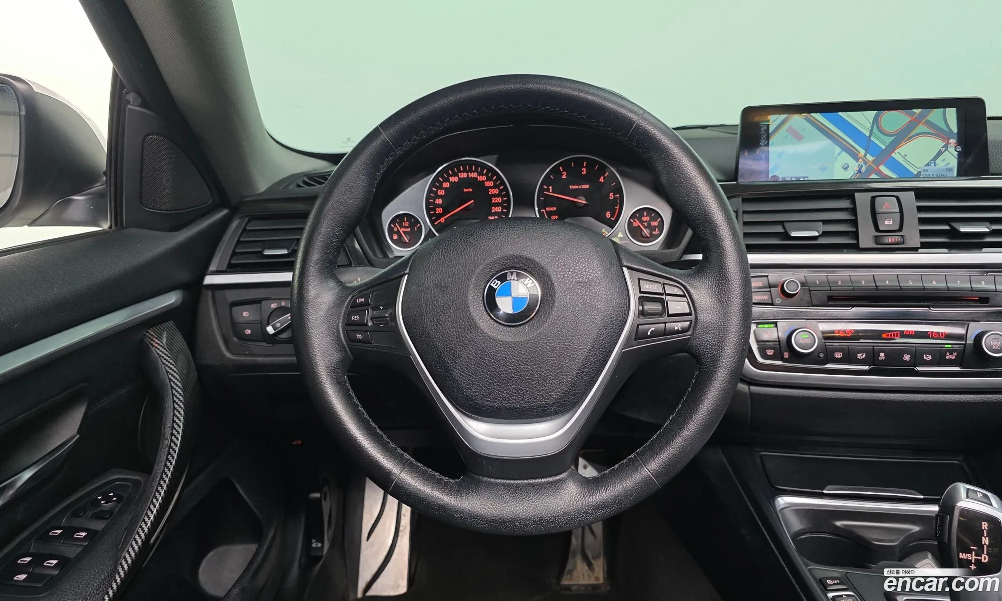 BMW 4 Series 2015 WBA4E9100FD896305 — 14