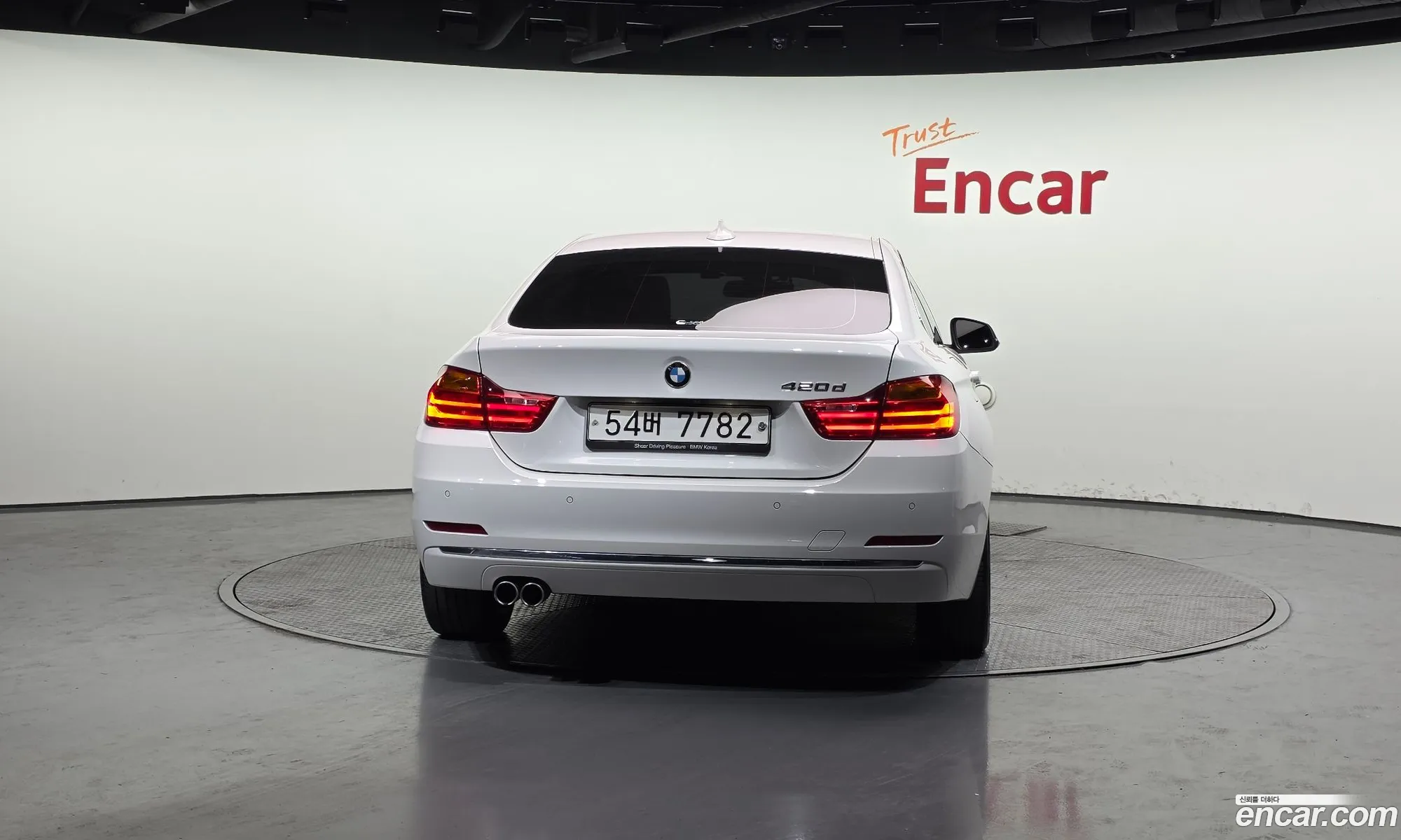 BMW 4 Series 2015 WBA4E9100FD896305 — 11