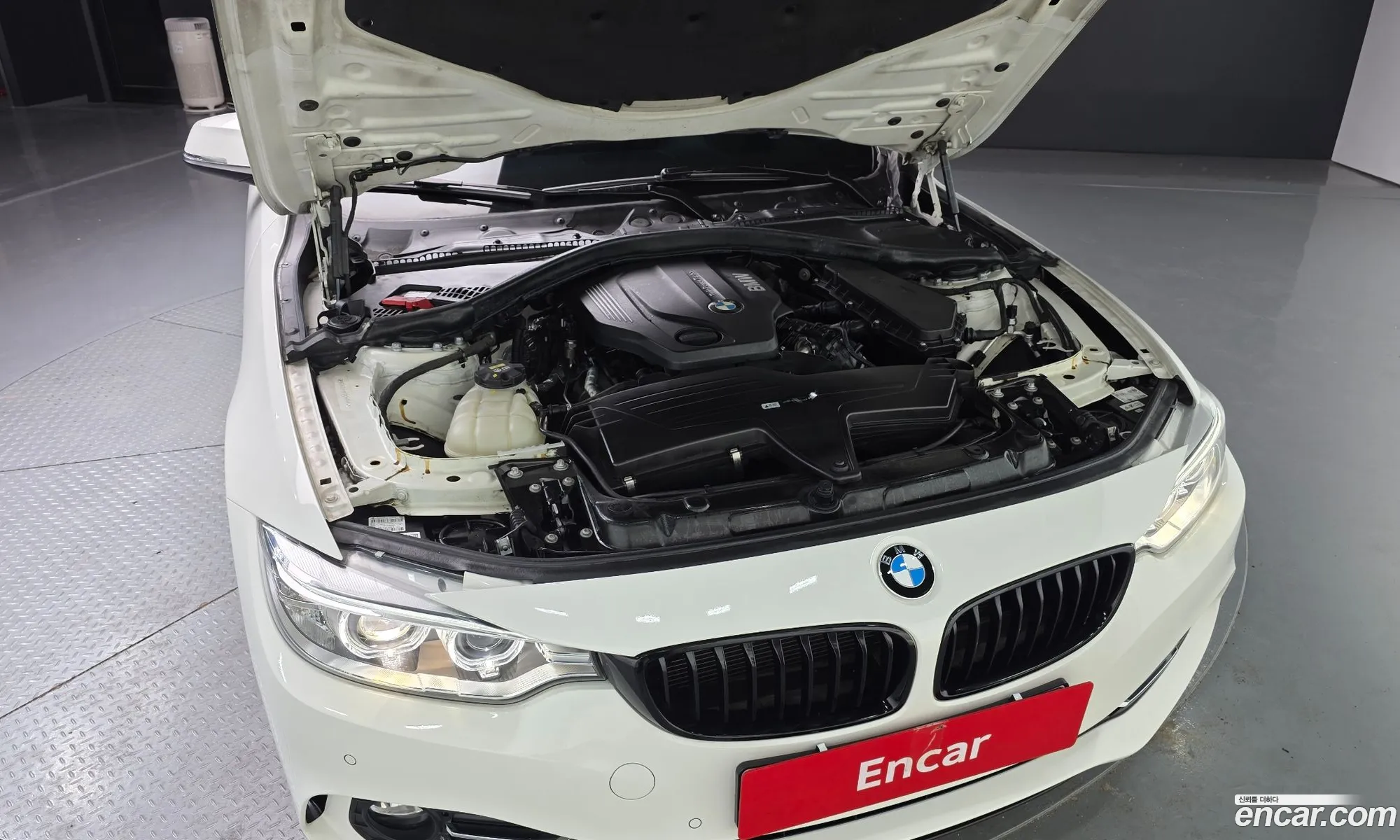 BMW 4 Series 2015 WBA4E9100FD896305 — 15