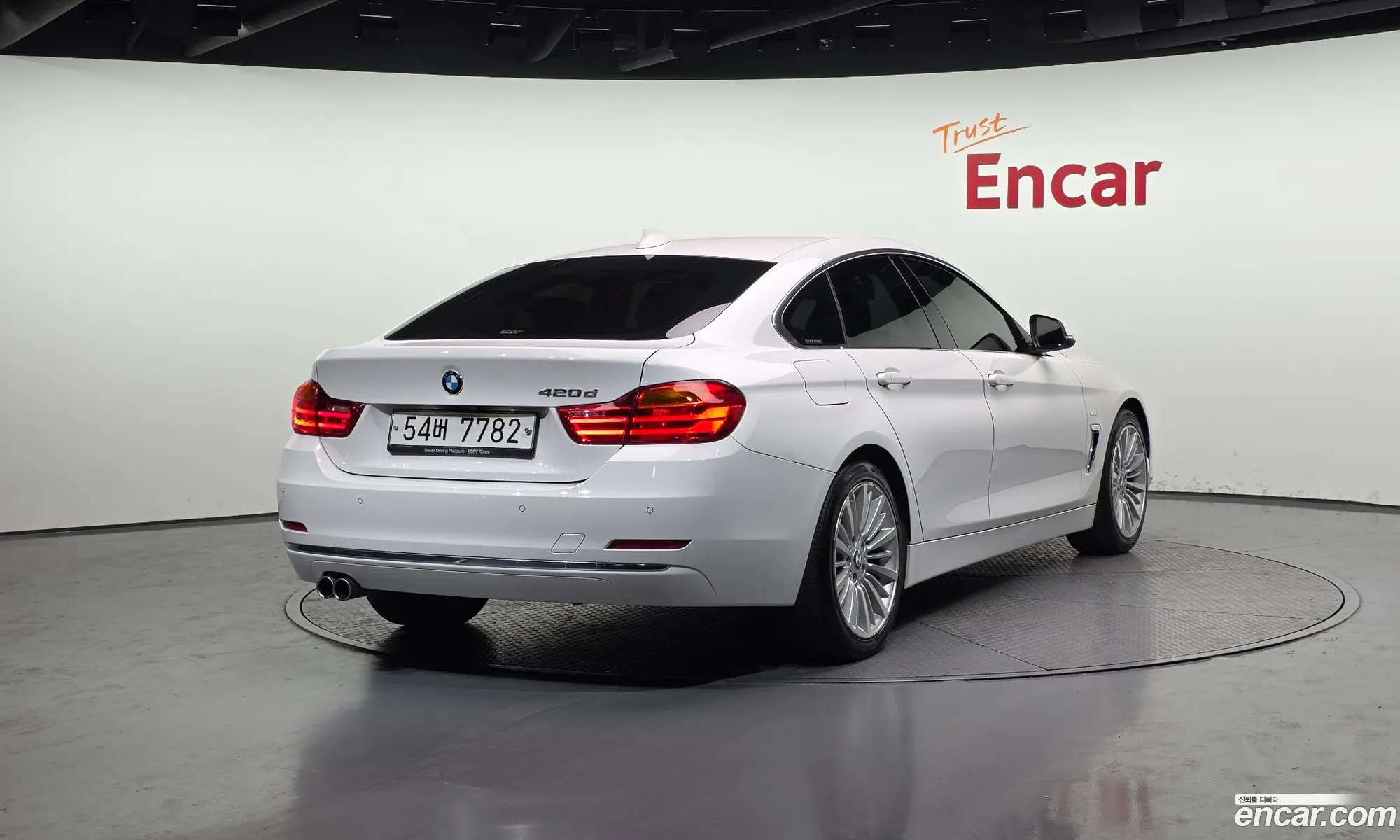 BMW 4 Series 2015 WBA4E9100FD896305 — 12
