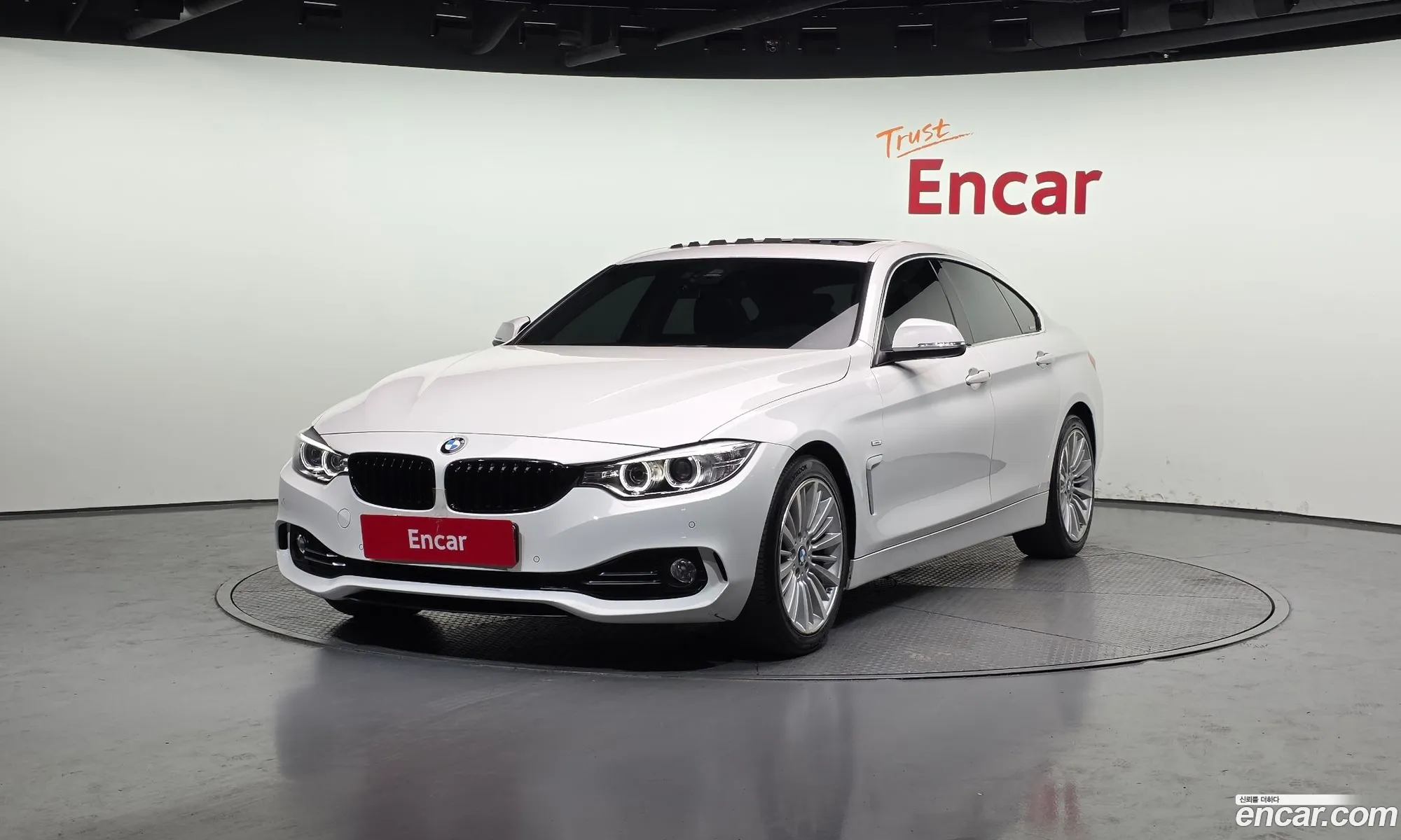 BMW 4 Series 2015 WBA4E9100FD896305 — 3