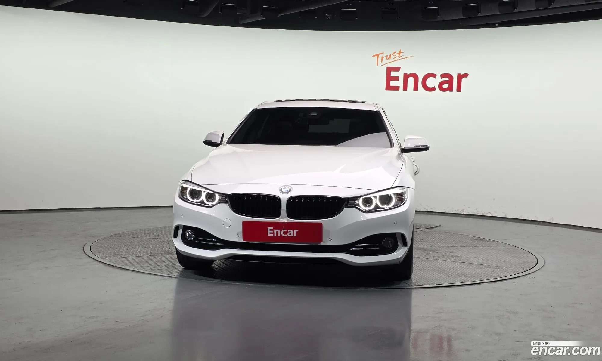 BMW 4 Series 2015 WBA4E9100FD896305 — 10