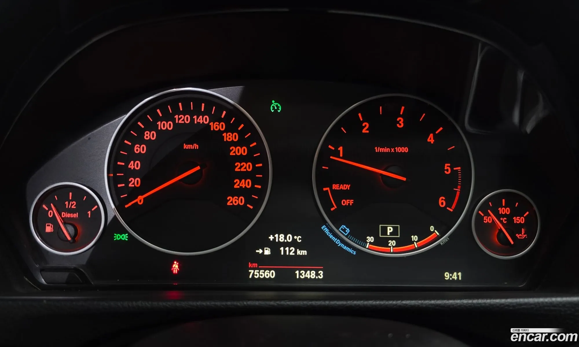BMW 4 Series 2015 WBA4E9100FD896305 — 13