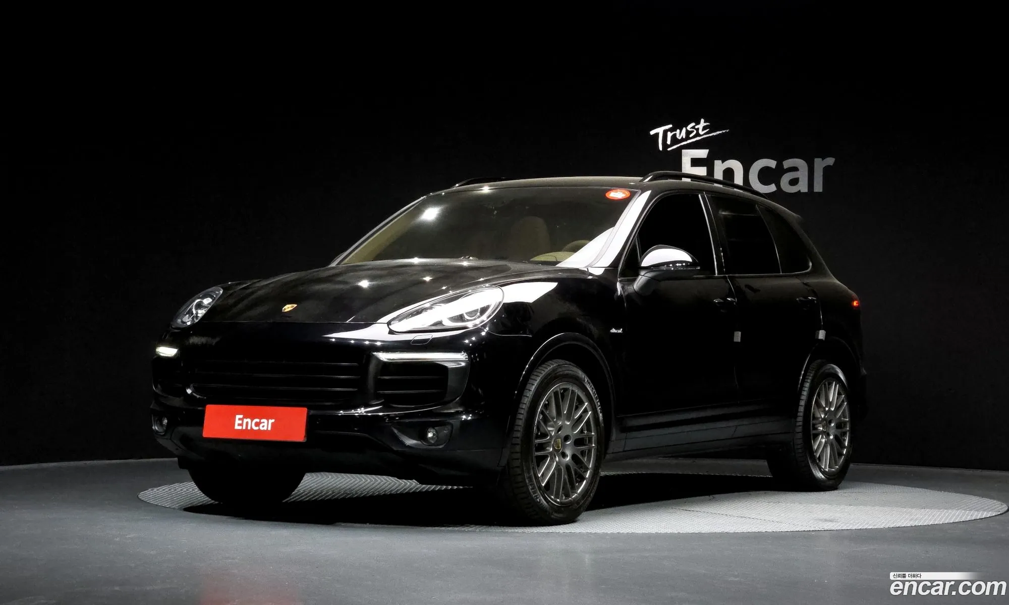 Porsche Cayenne 2017 WP1AF2921HLA29809 — 19
