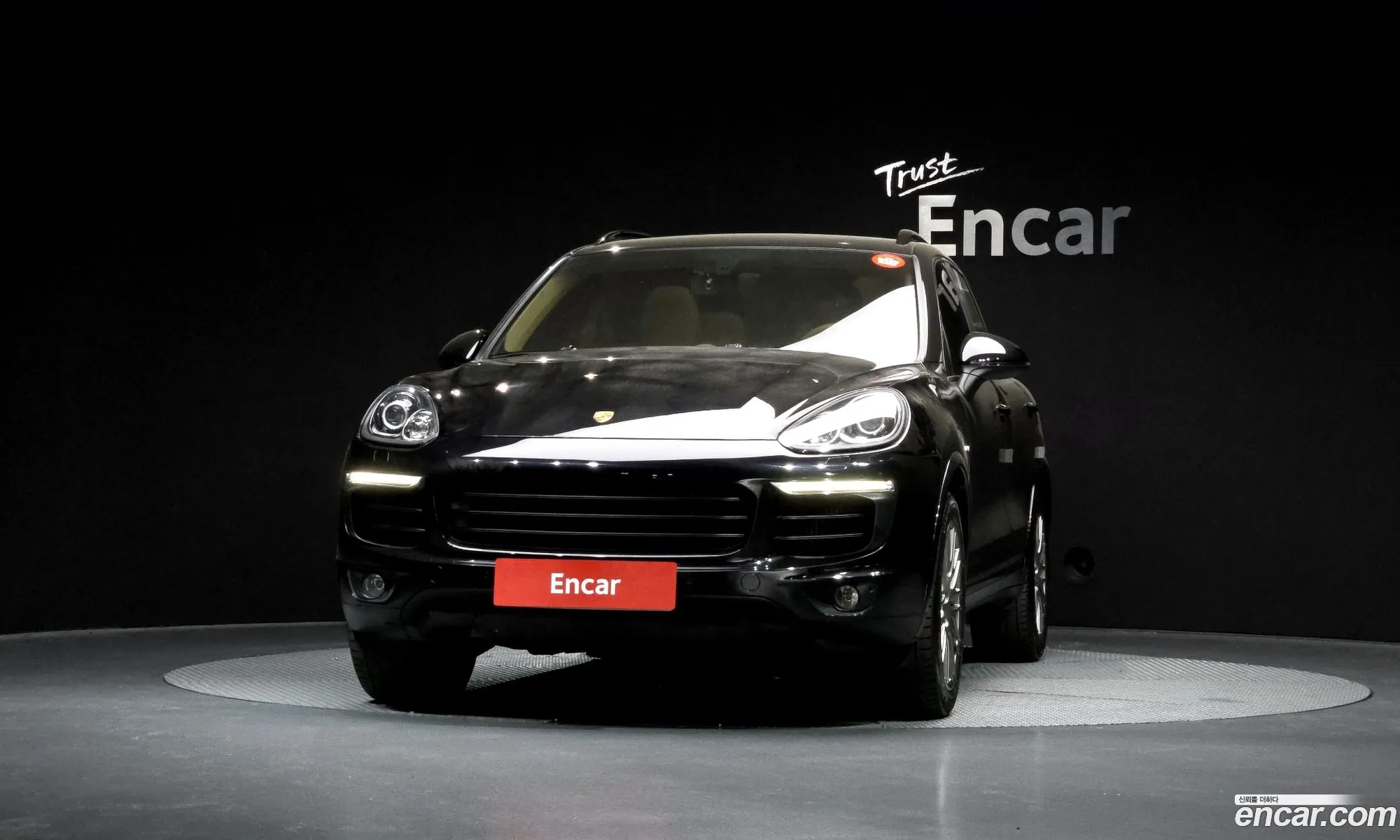 Porsche Cayenne 2017 WP1AF2921HLA29809 — 7