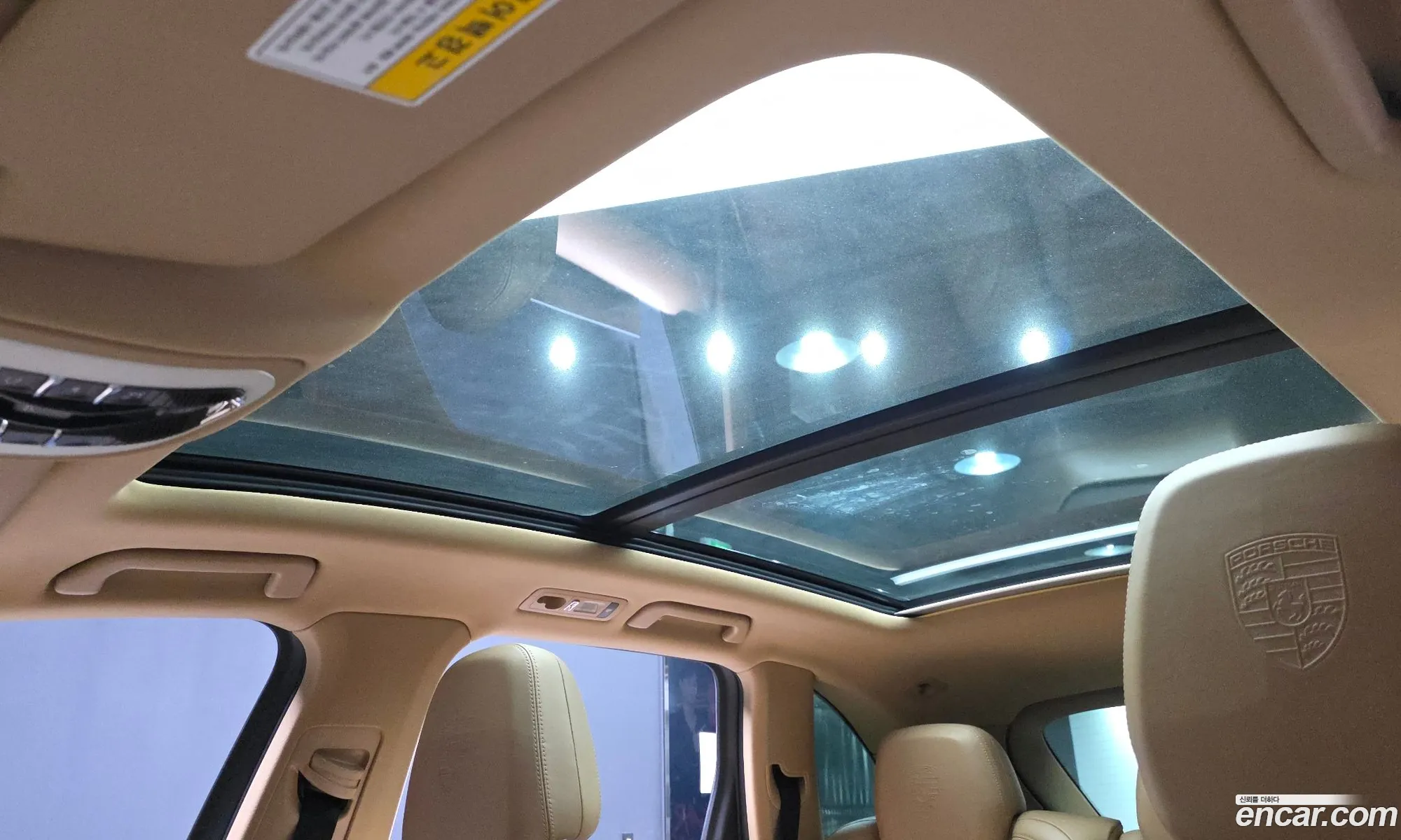 Porsche Cayenne 2017 WP1AF2921HLA29809 — 16