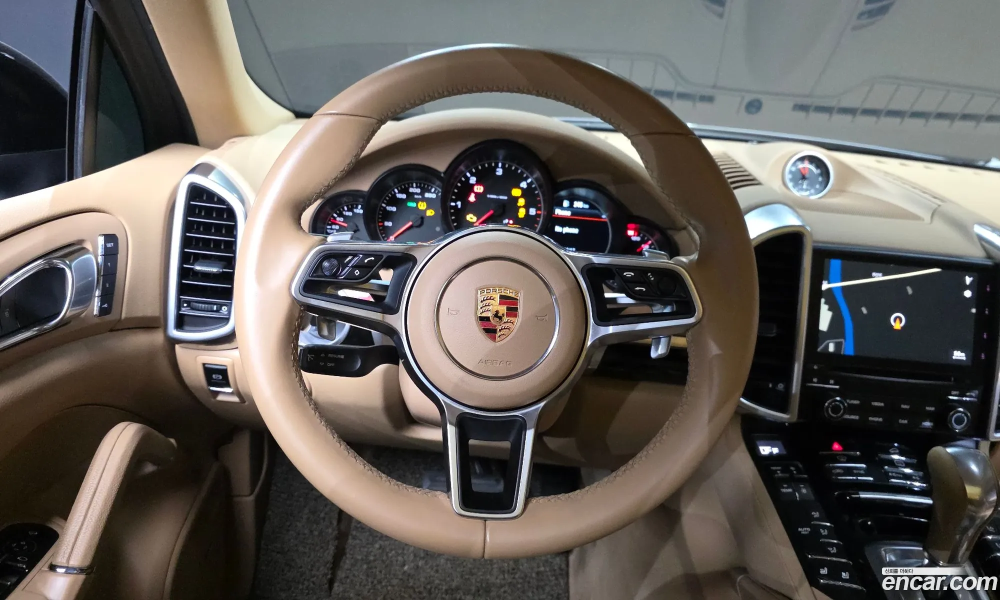 Porsche Cayenne 2017 WP1AF2921HLA29809 — 20