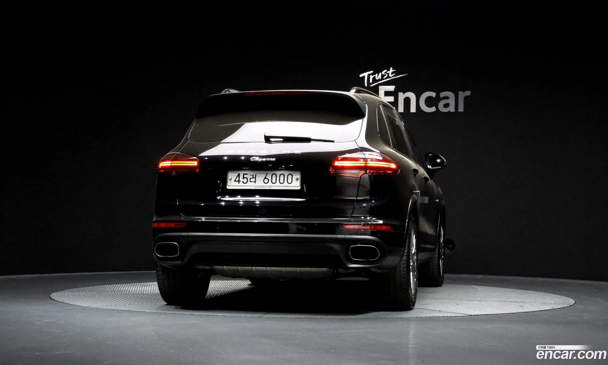 Porsche Cayenne 2017 WP1AF2921HLA29809 — 5