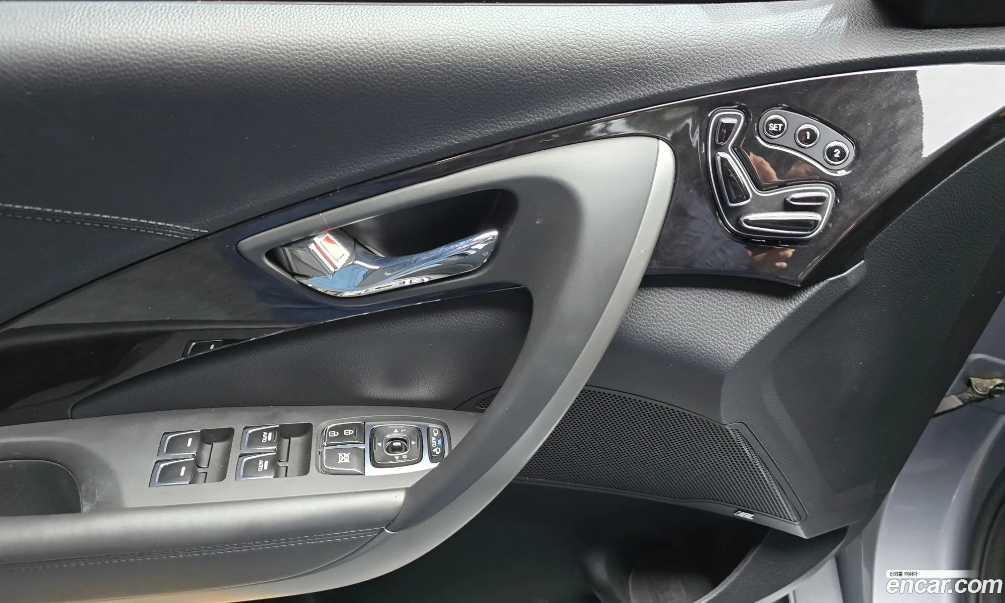 Hyundai Grandeur HG 2015 — 7