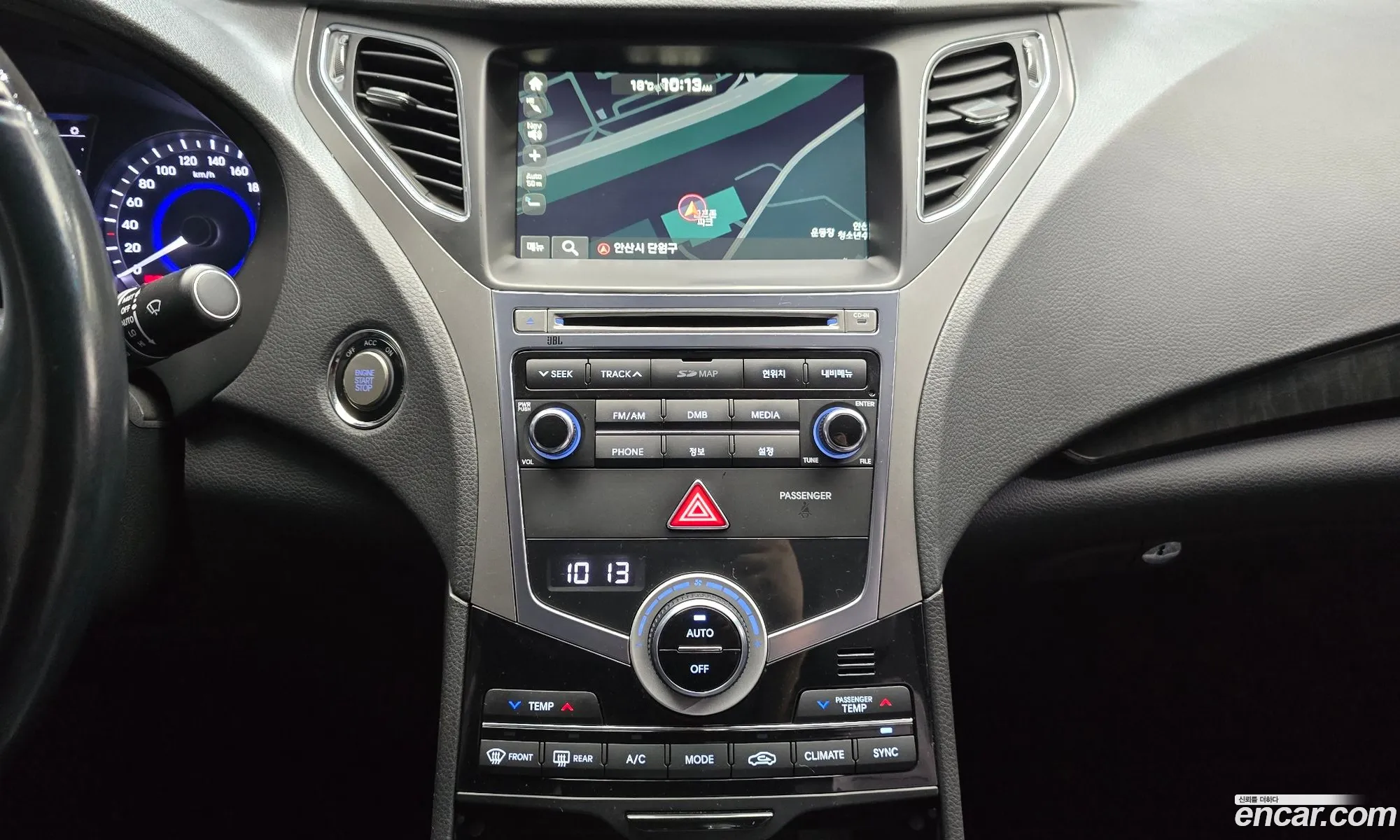 Hyundai Grandeur HG 2015 — 9