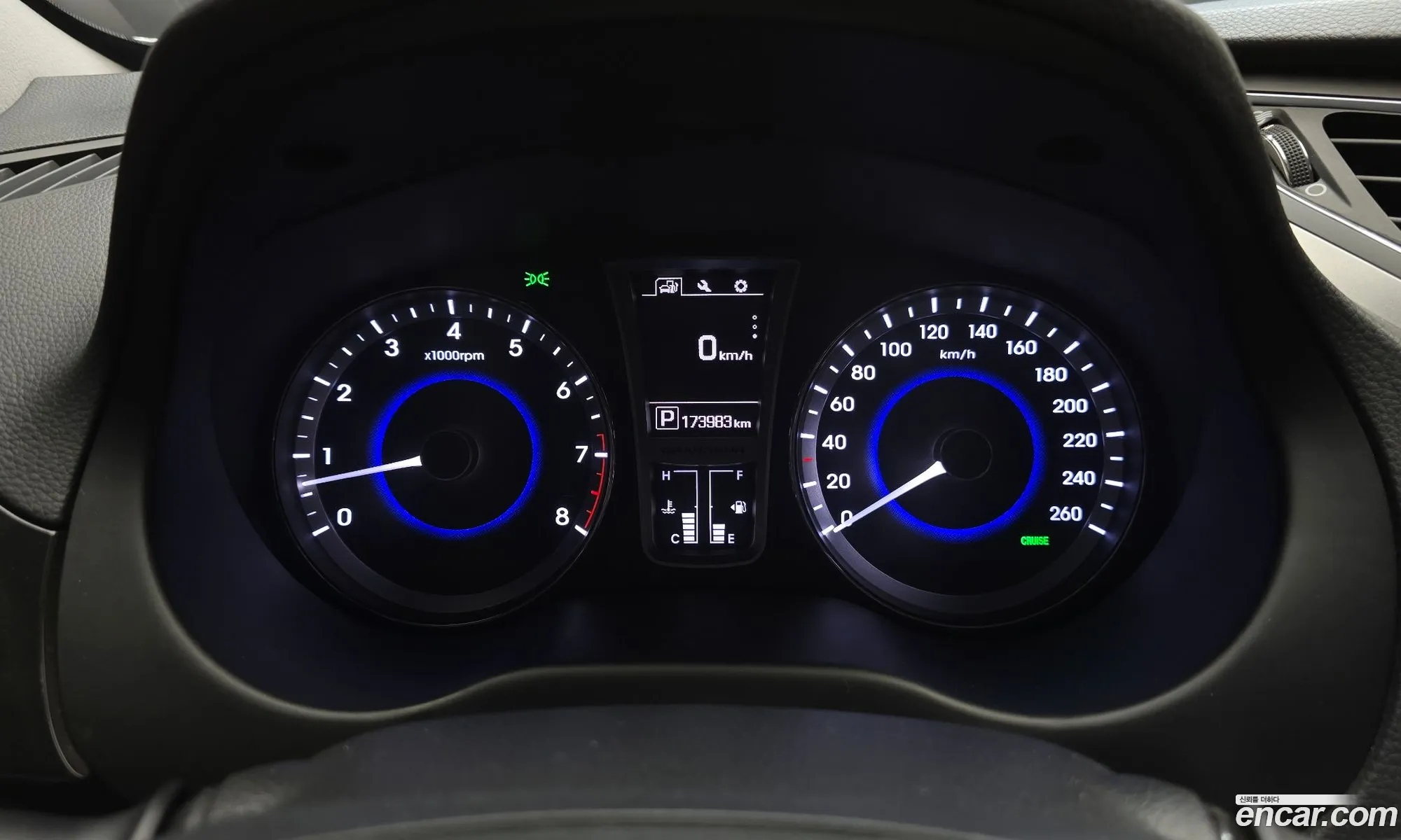 Hyundai Grandeur HG 2015 — 12