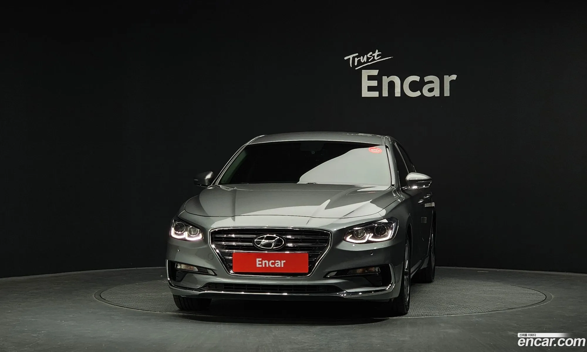 Hyundai Grandeur IG 2018 — 10