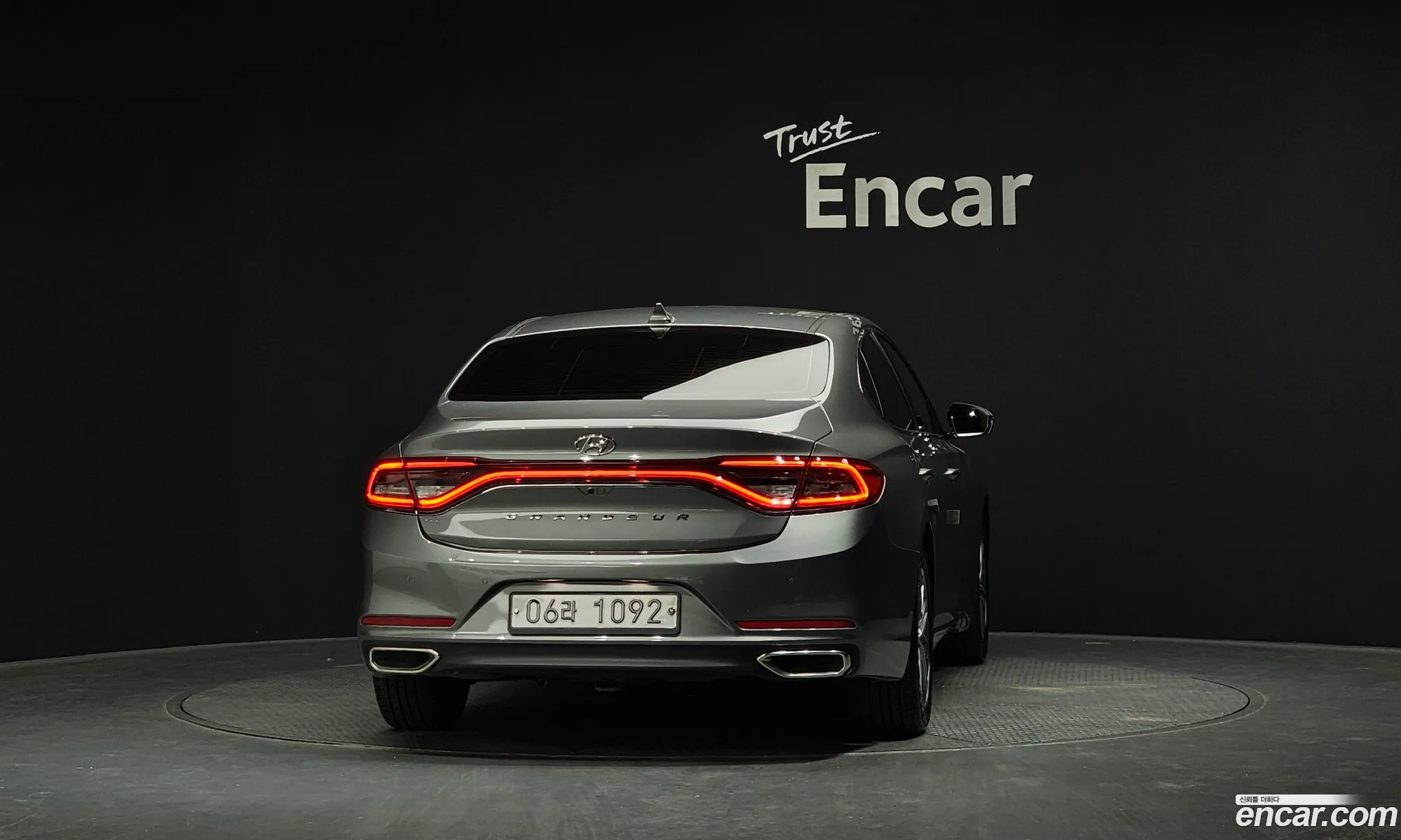 Hyundai Grandeur IG 2018 — 12