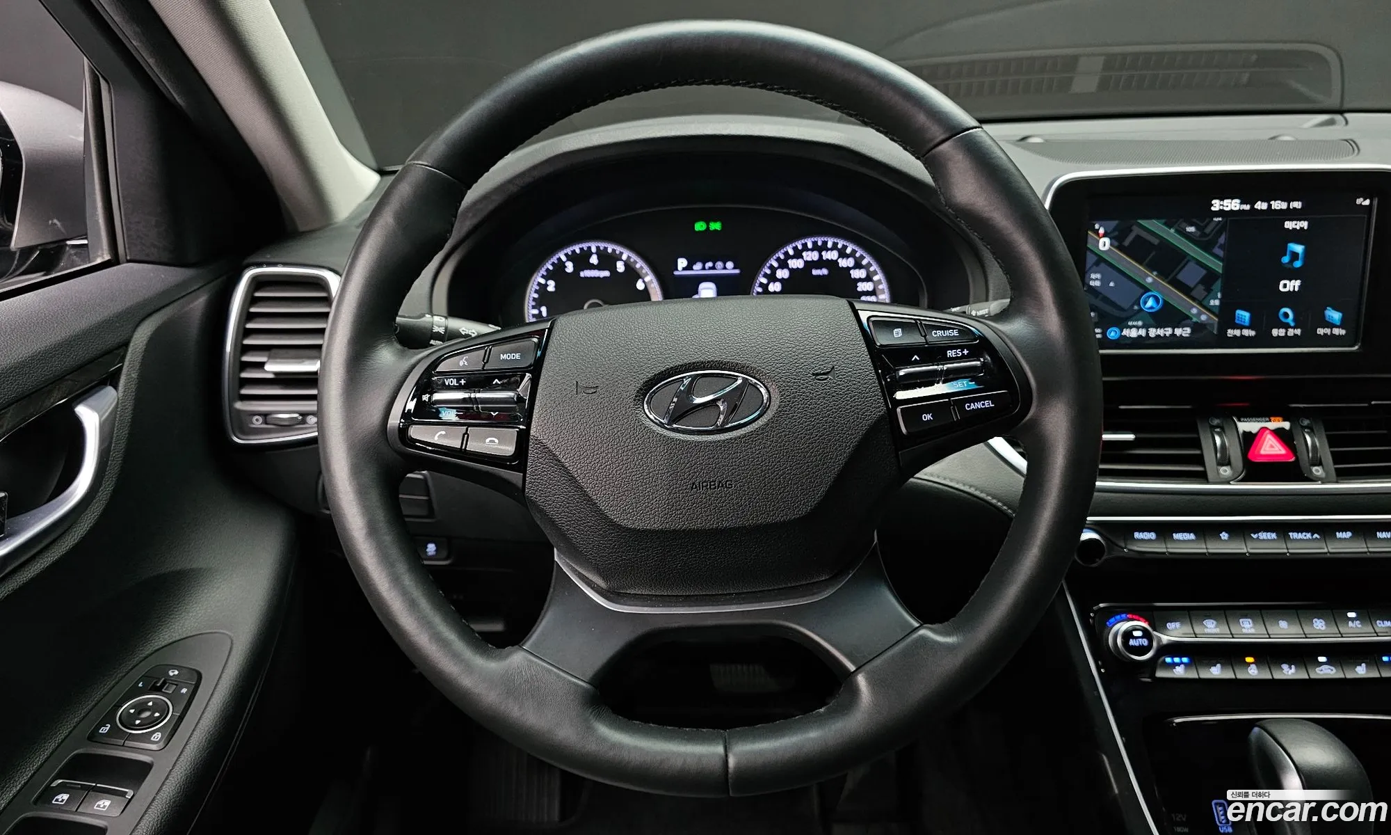 Hyundai Grandeur IG 2018 — 18